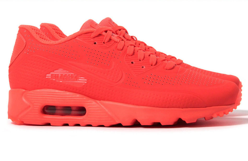 nike air max 90 ultra red