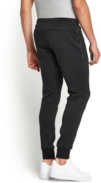 Nike Mens Tech Fleece Pants in Black for Men | Lyst