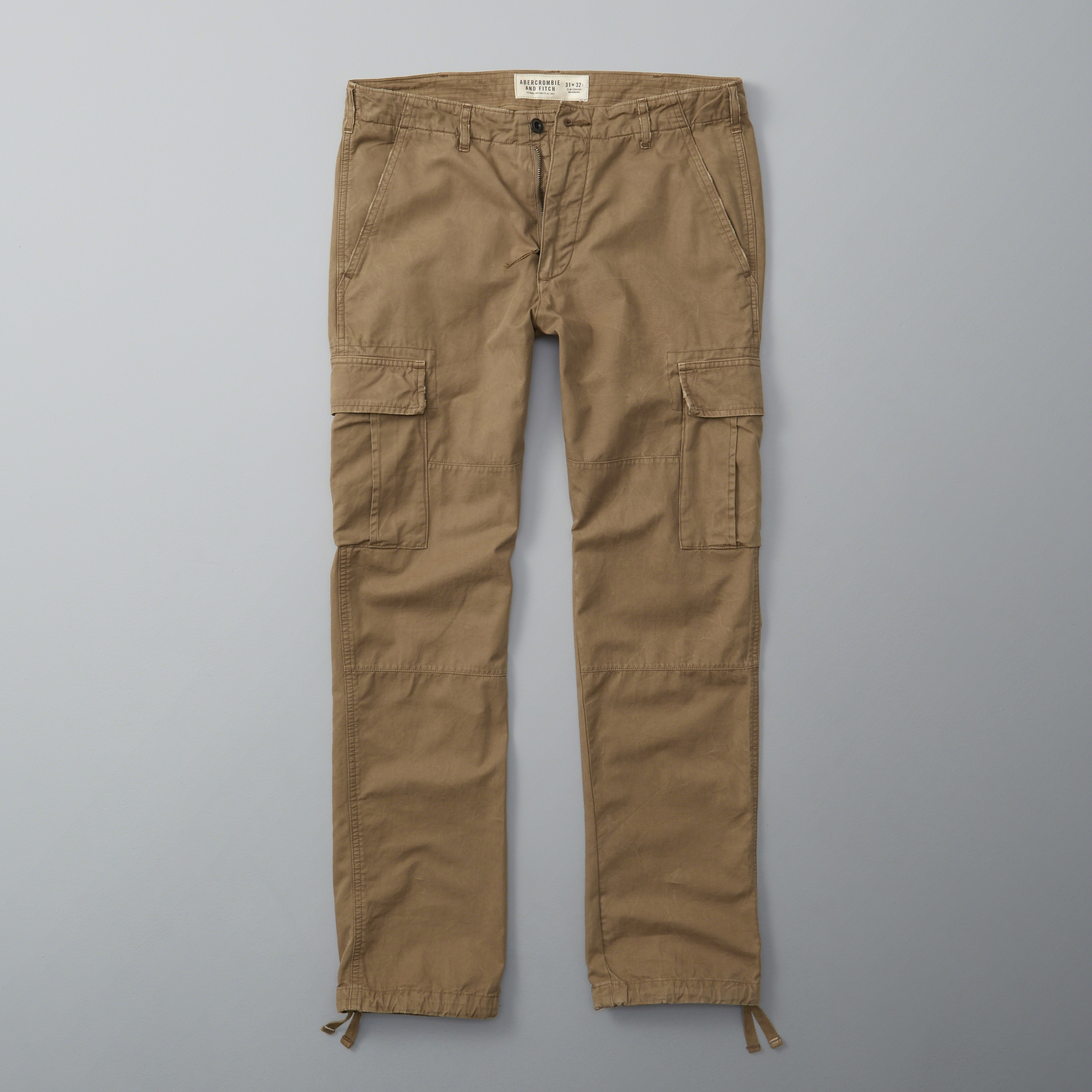 abercrombie & fitch trousers