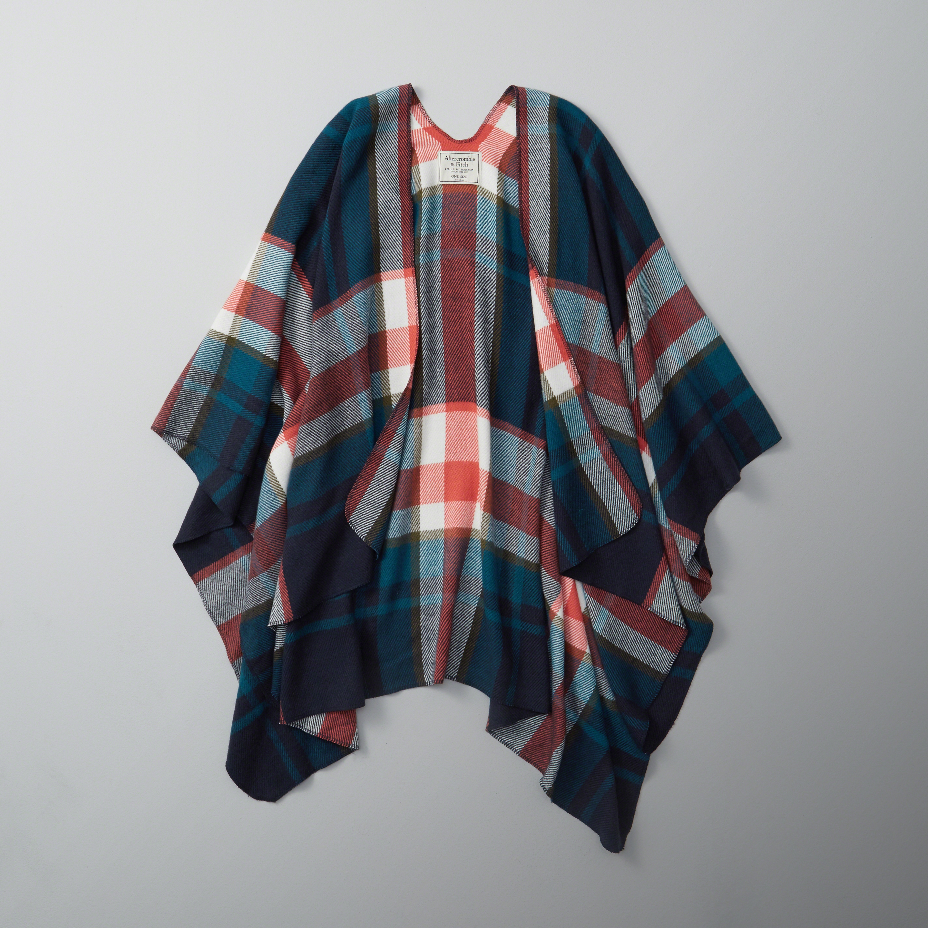 abercrombie and fitch blanket