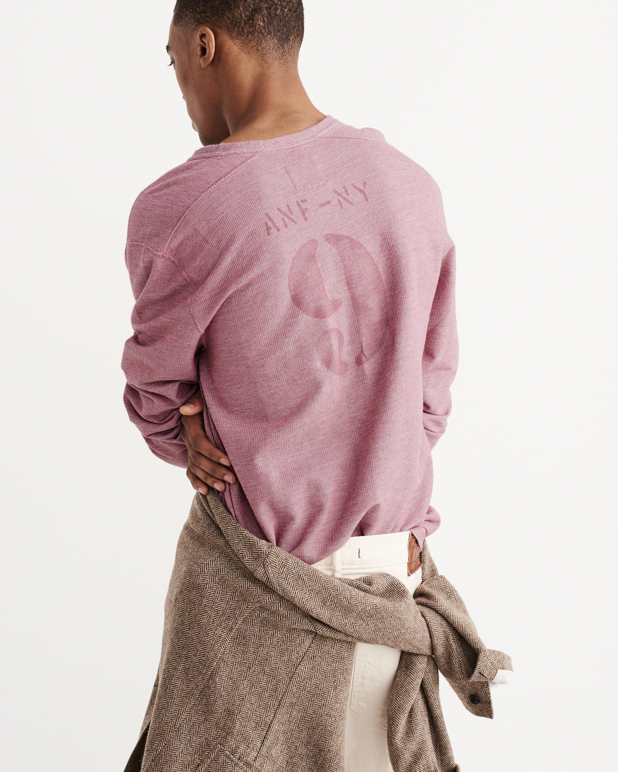 abercrombie henley