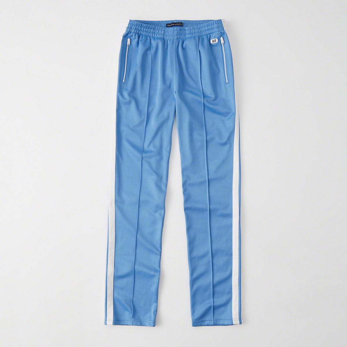 abercrombie and fitch track pants