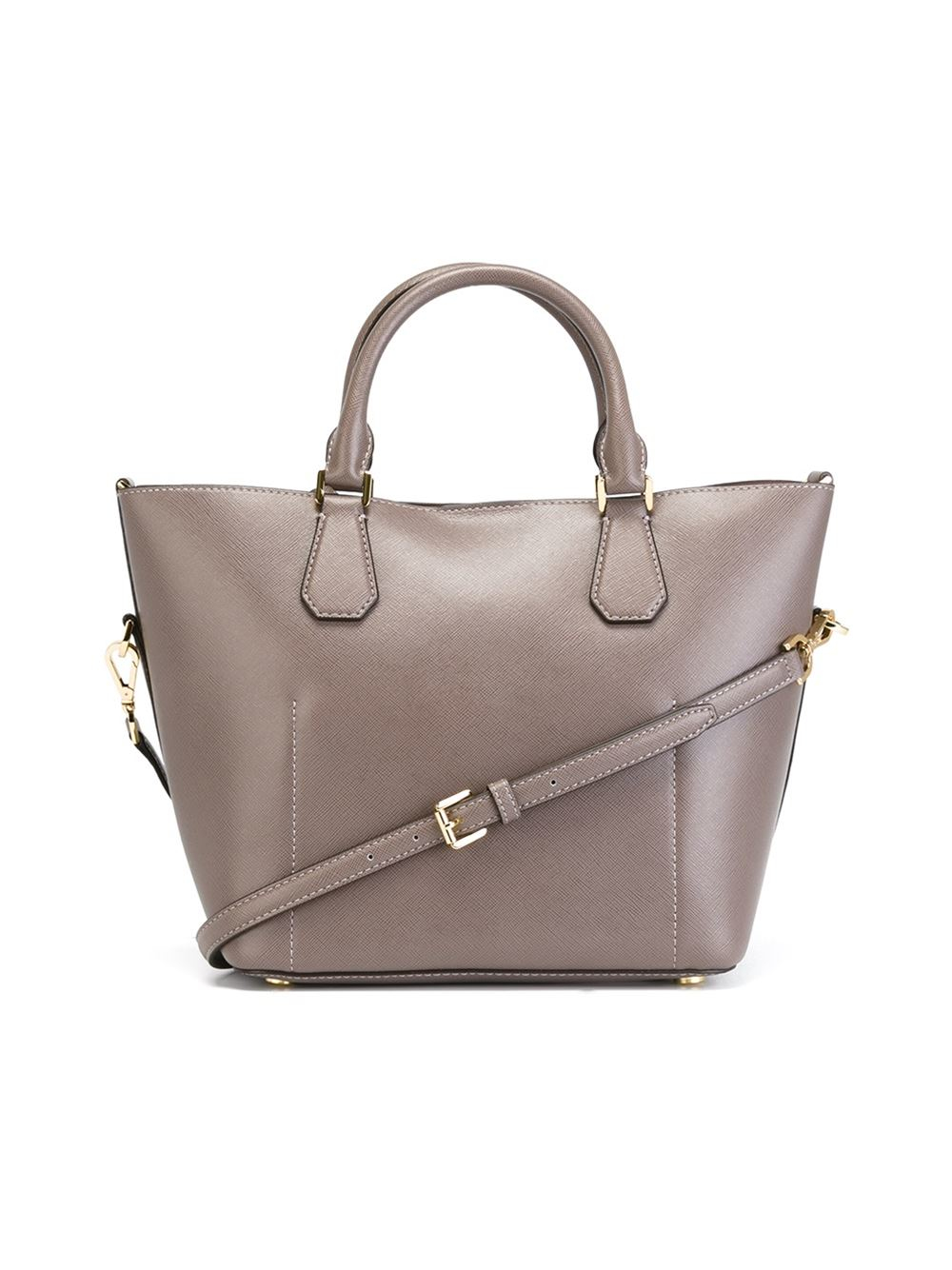 michael kors tote gray