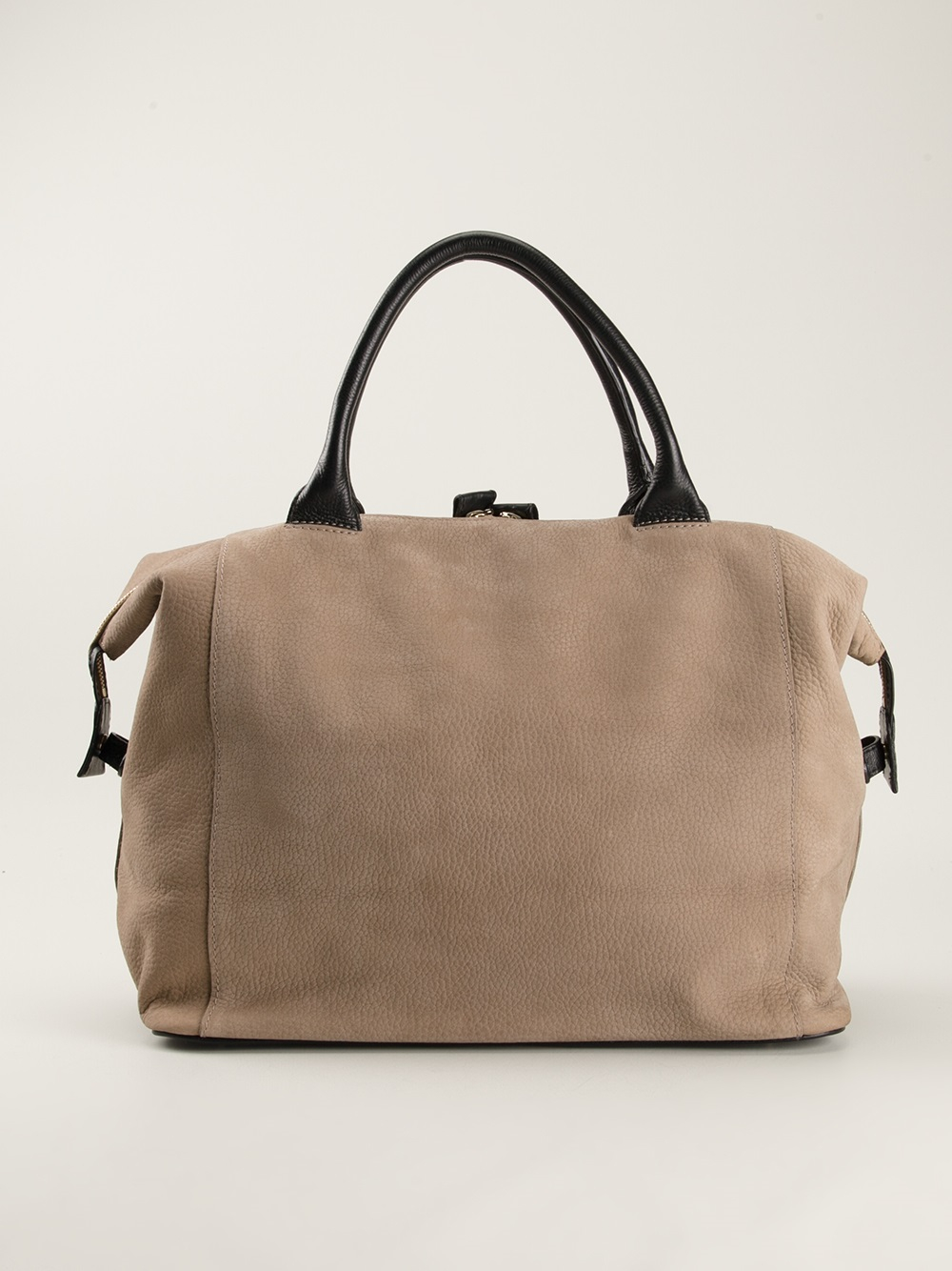 Lyst - See By Chloé 24 Hour Tote in Natural