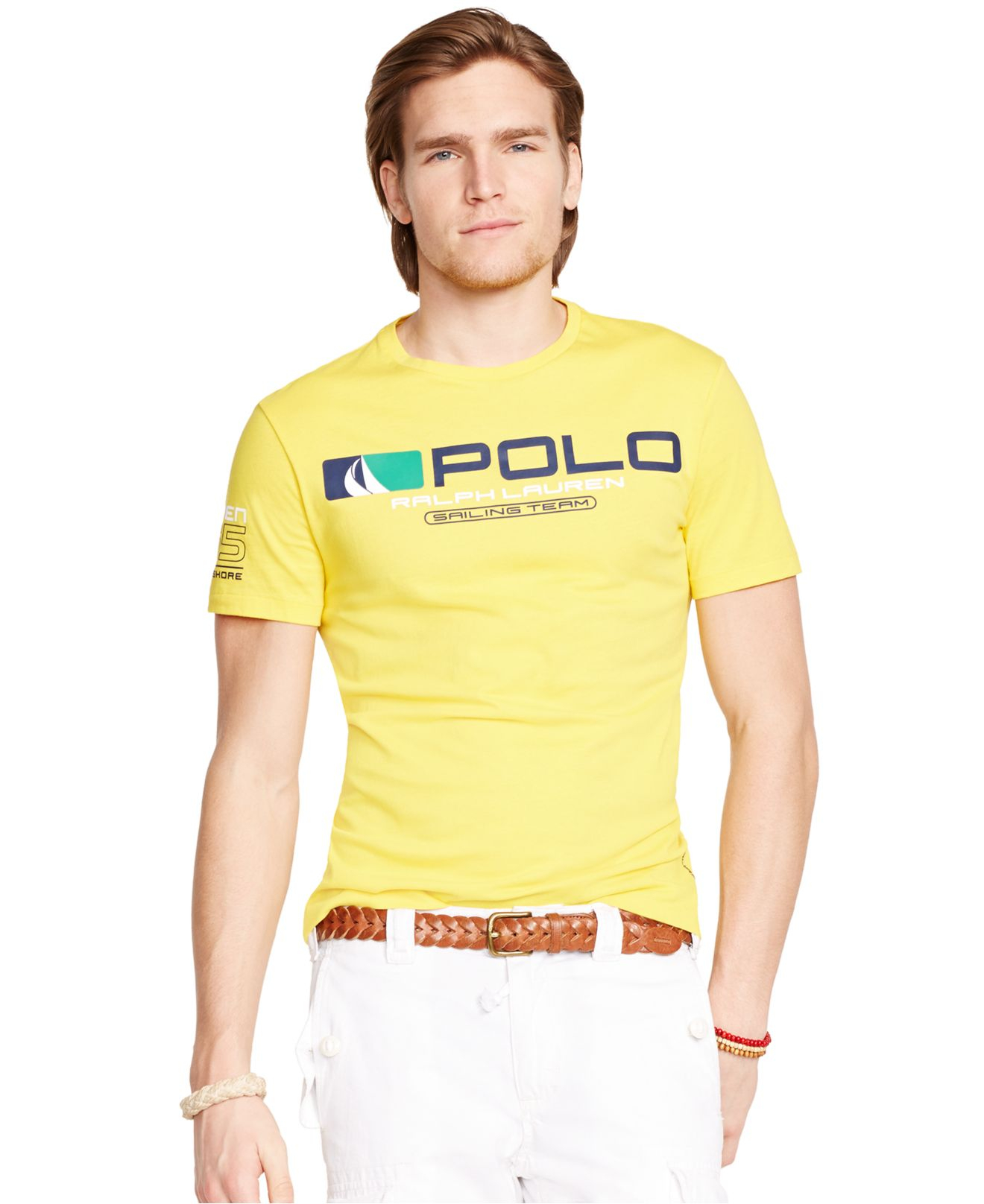 ralph lauren men's tshirts