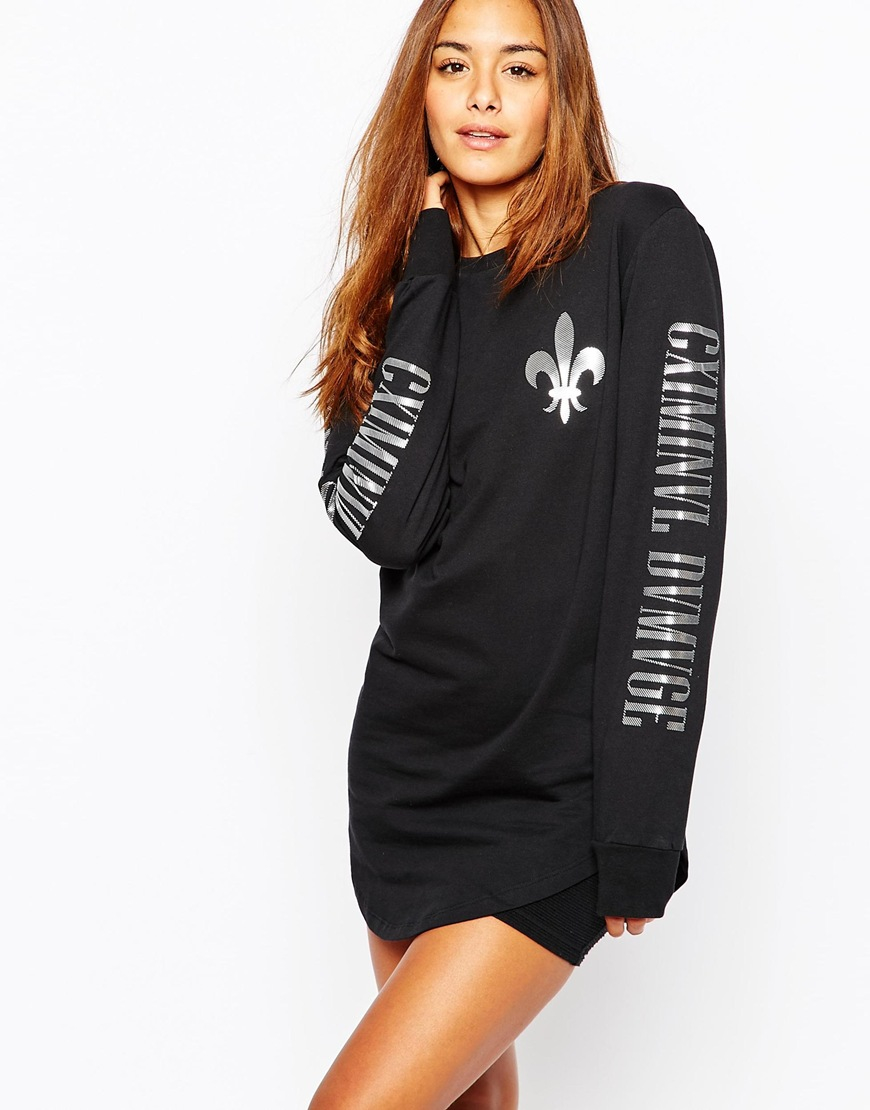 Cheap quotes black shirt dress long sleeve ethically