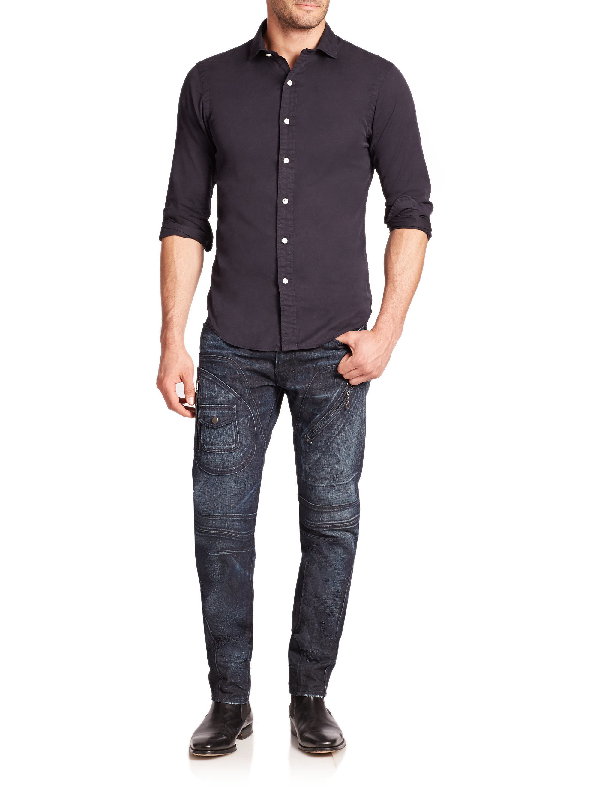polo ralph lauren jeans men