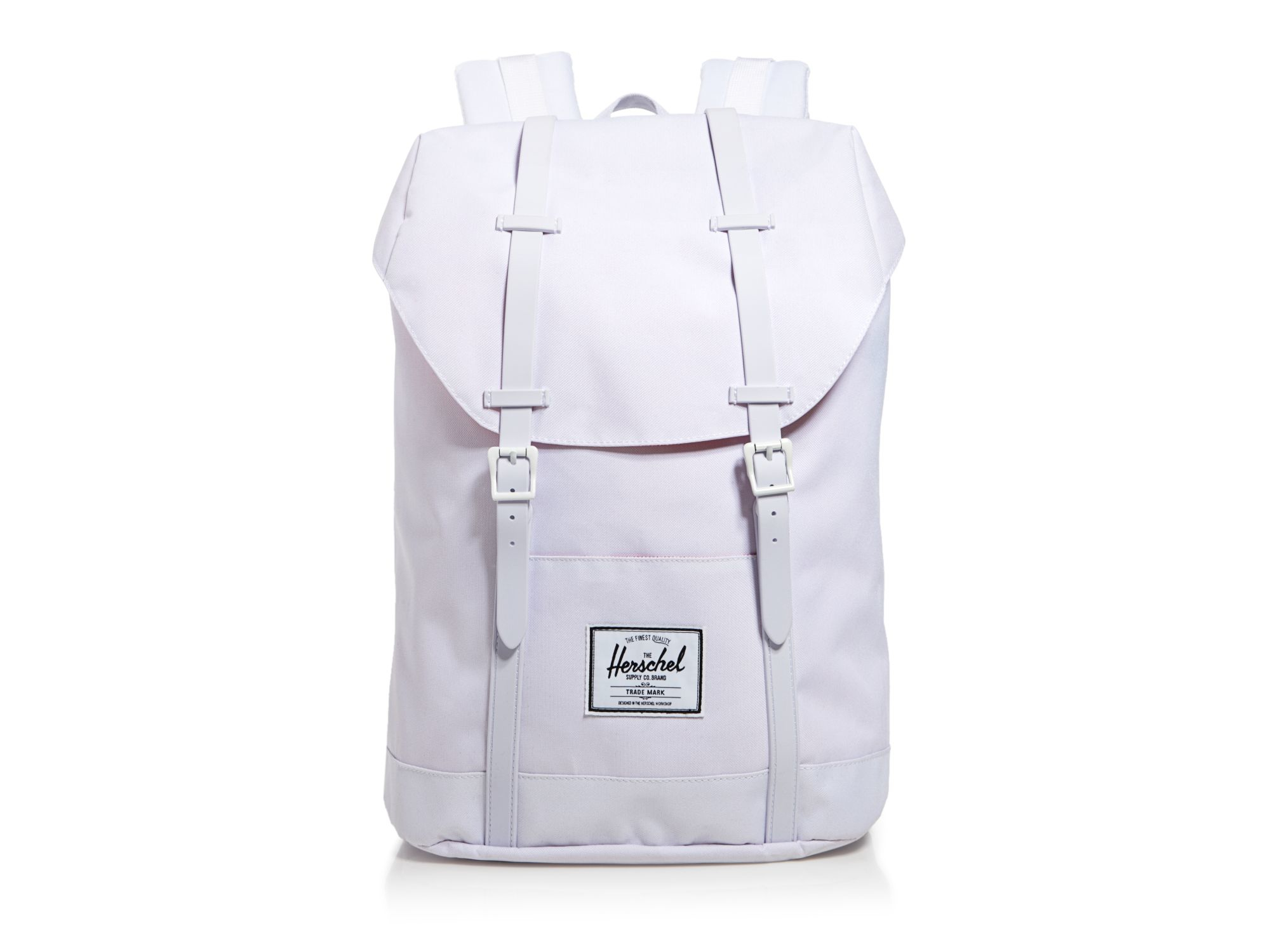 Lyst Herschel Supply Co. Retreat Backpack in White for Men
