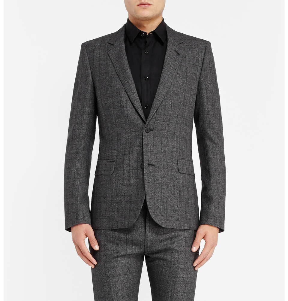 grey saint laurent