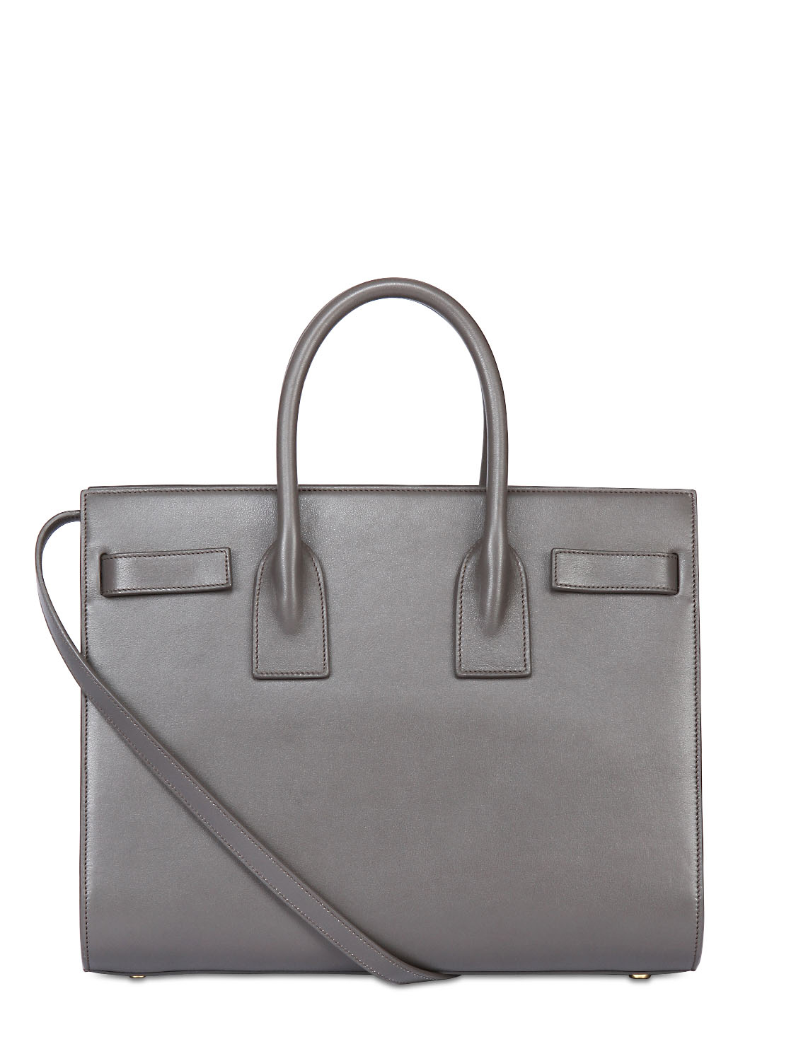 ysl sac de jour gray