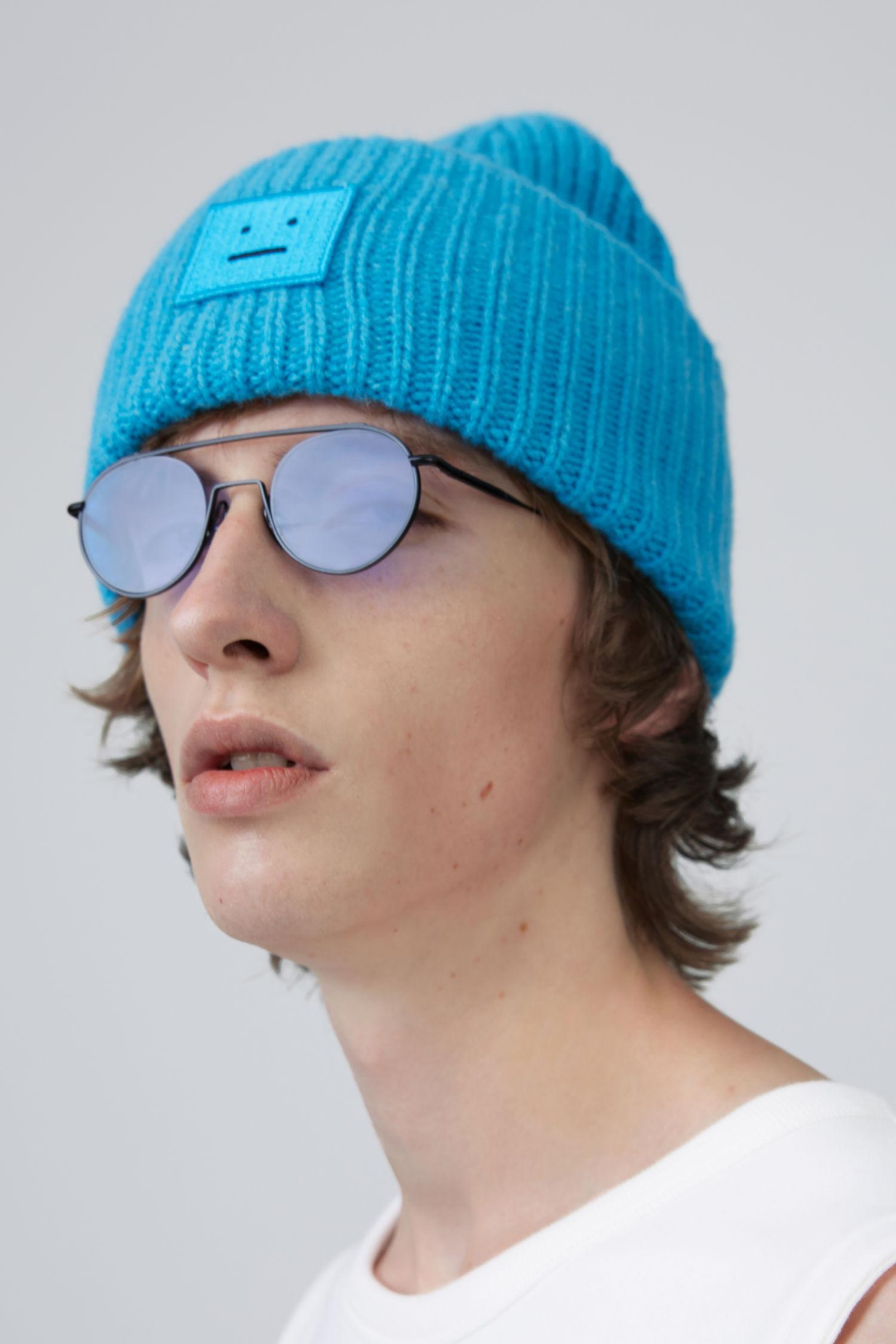 acne pansy wool acne pansy wool