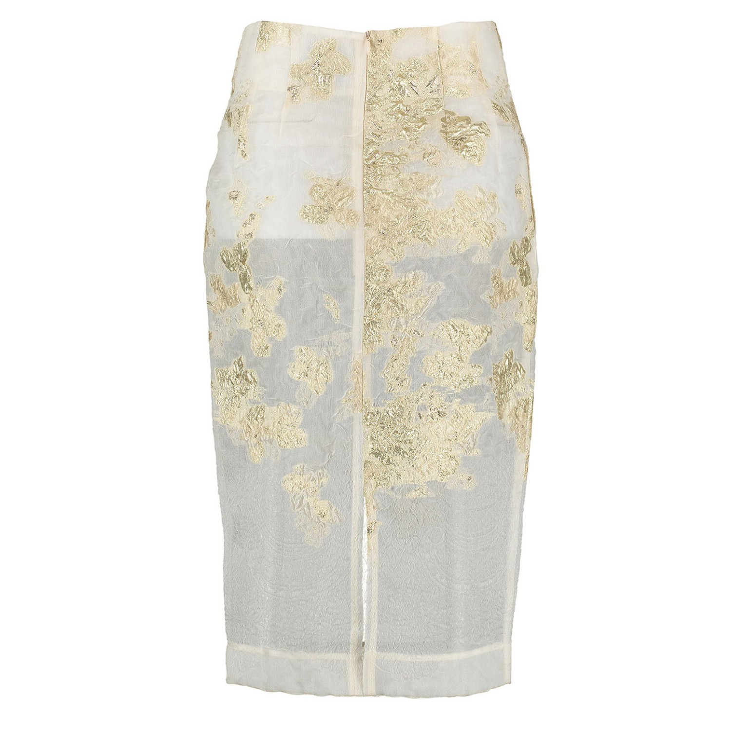 Gold Pattern Skirt | by sun gold pattern silk pencil skirt in natural lyst Gold Pattern Skirt | by sun gold pattern silk pencil skirt in natural lyst