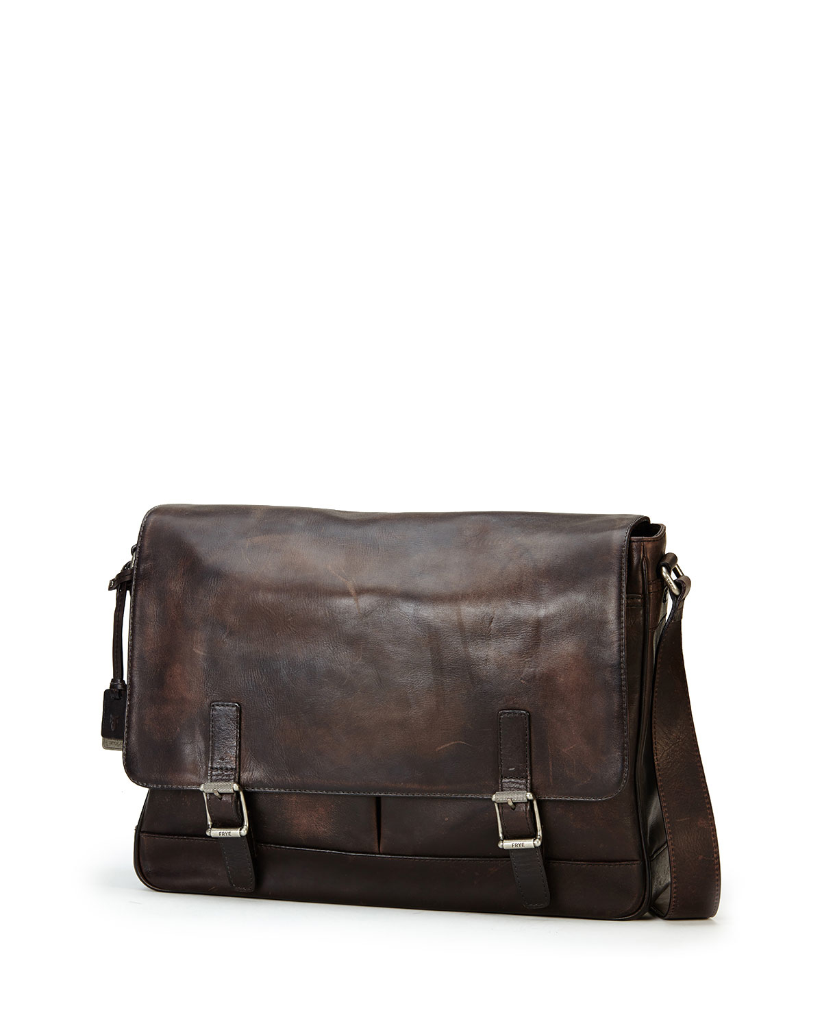 frye oliver messenger bag