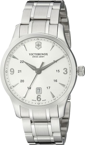 victorinox silver
