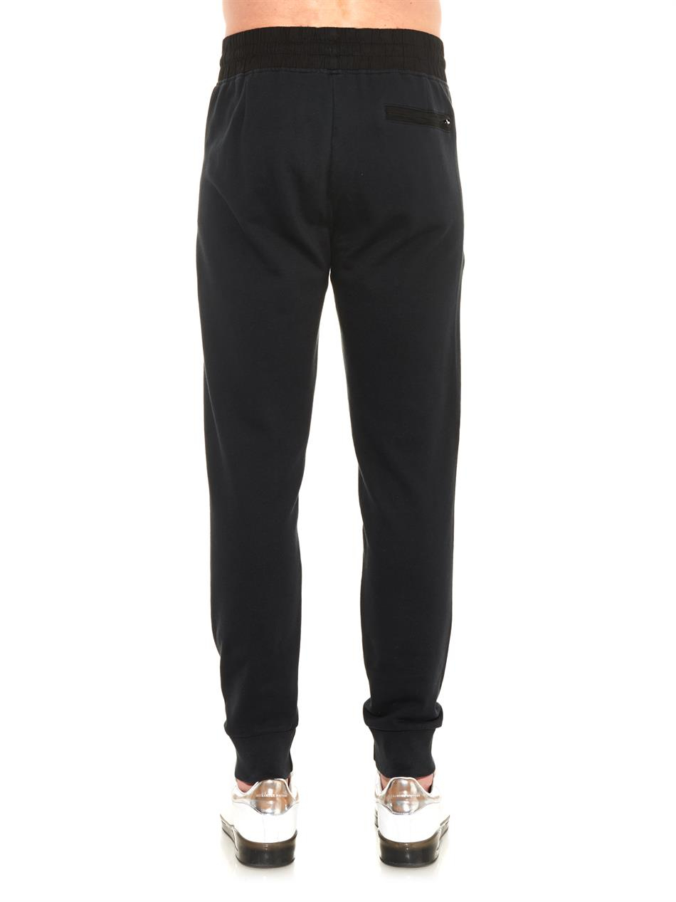 acne studios track pants