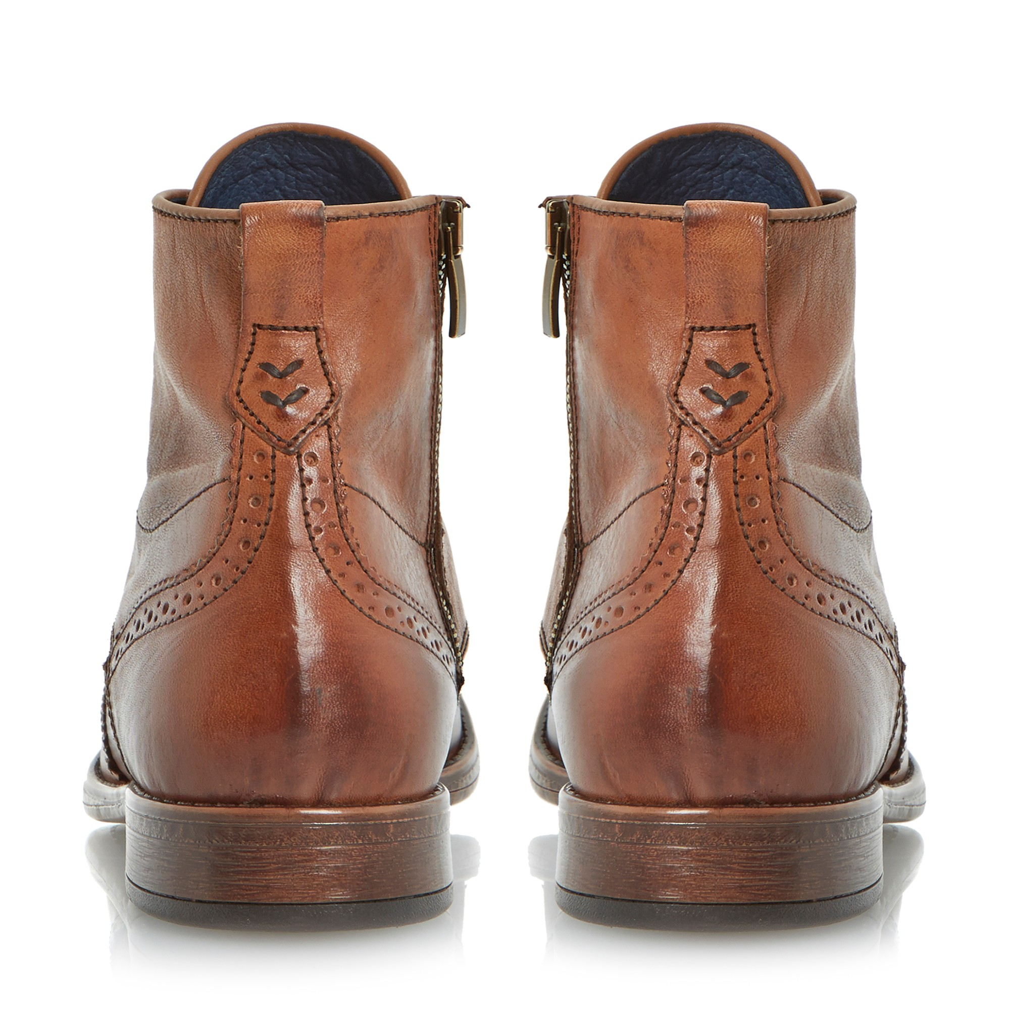 dune mens suede chelsea boots