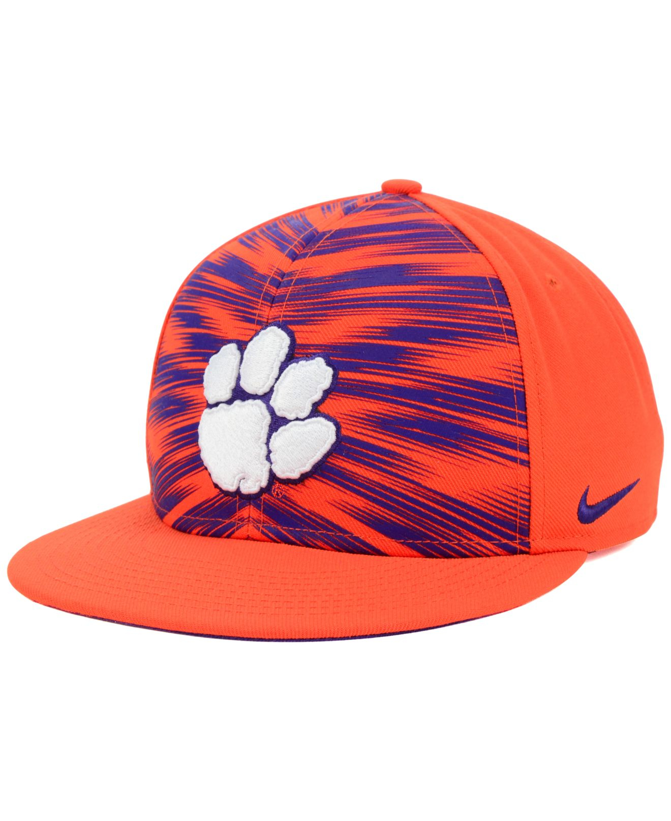 clemson nike hat