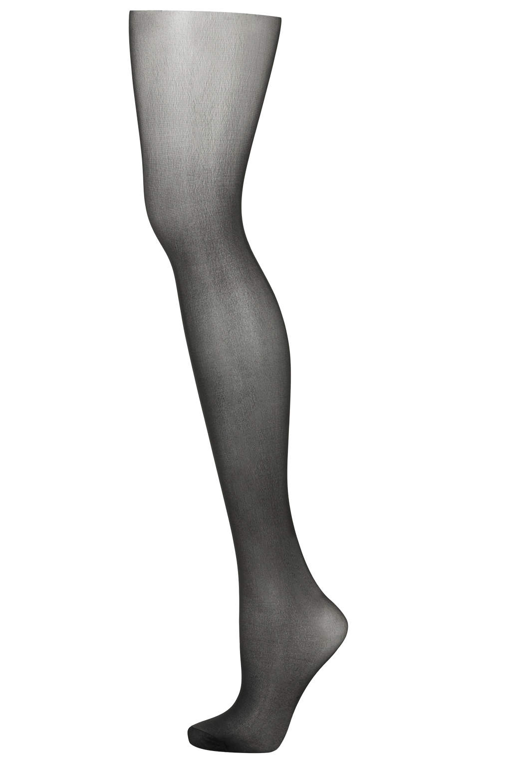 Lyst Sheer Ladder Resist Tights in Black