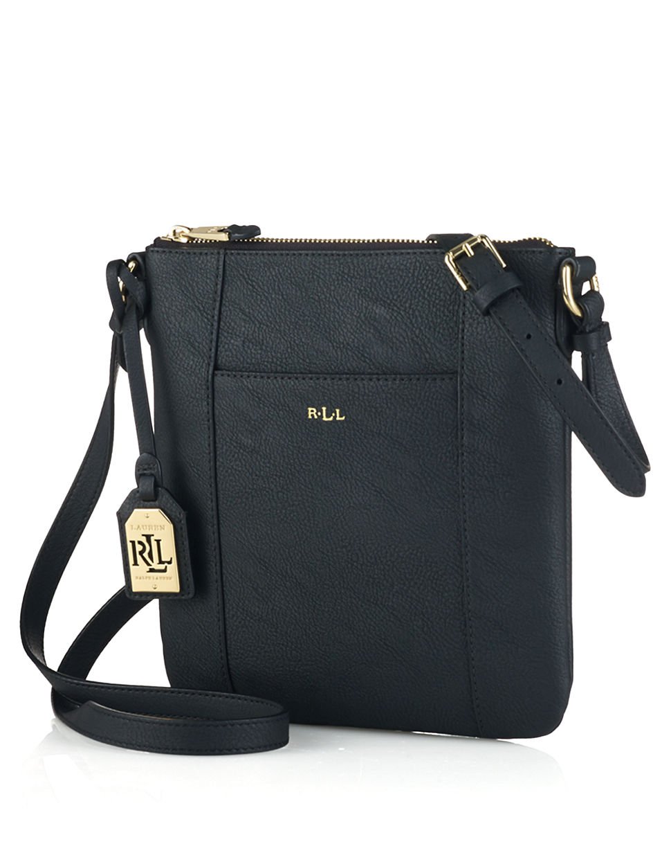 crossbody kabelka ralph lauren