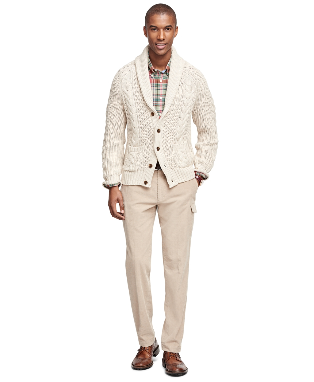 brooks brothers slim fit pants