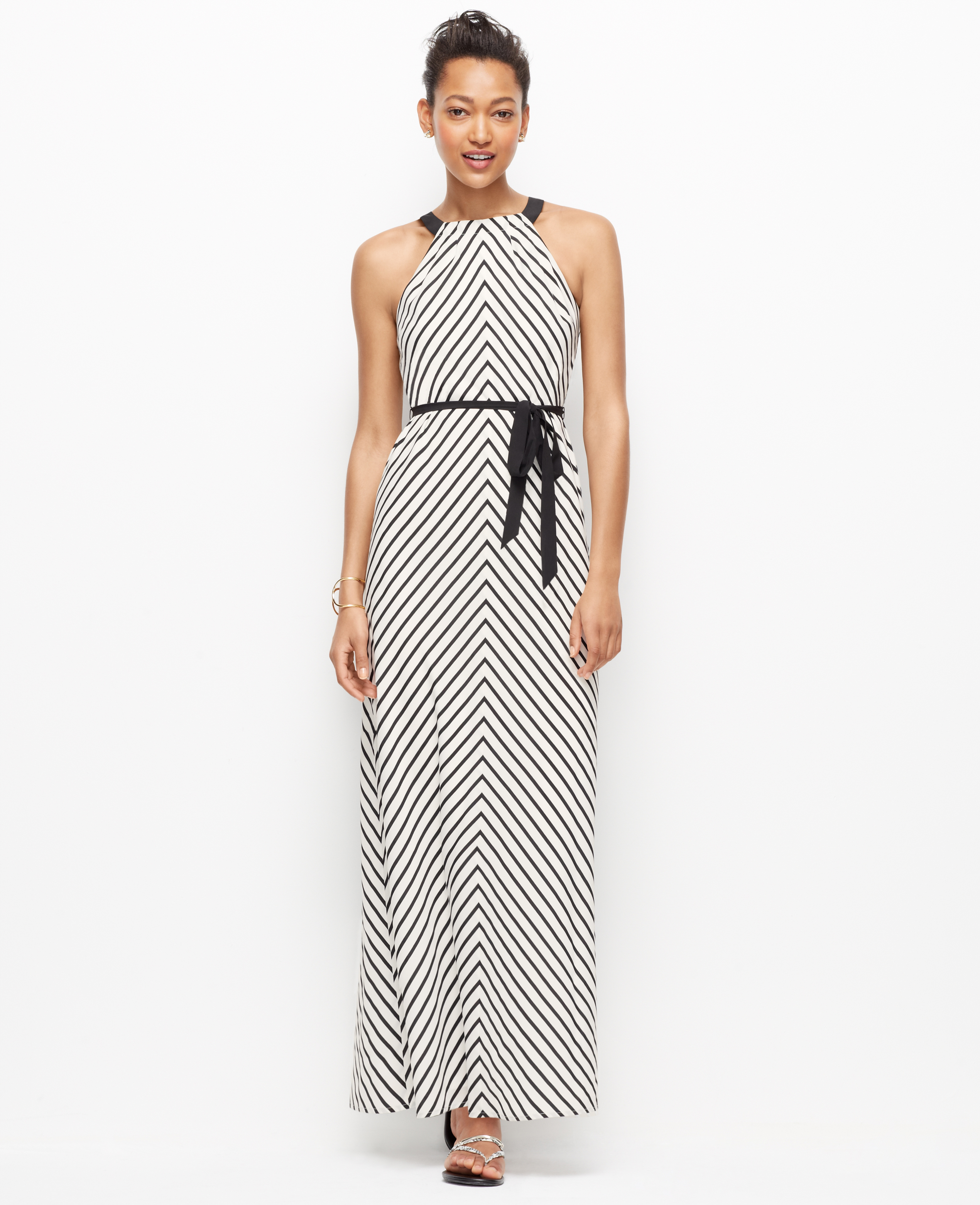 ann taylor long dresses