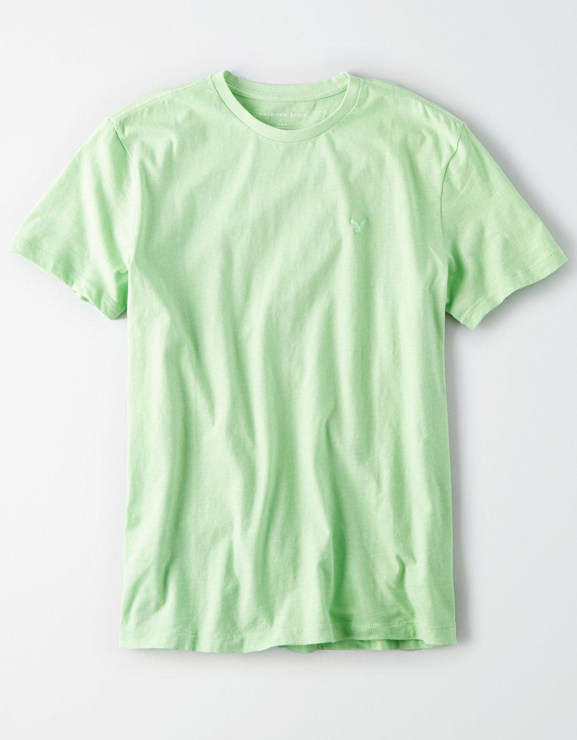 american eagle slub shirt