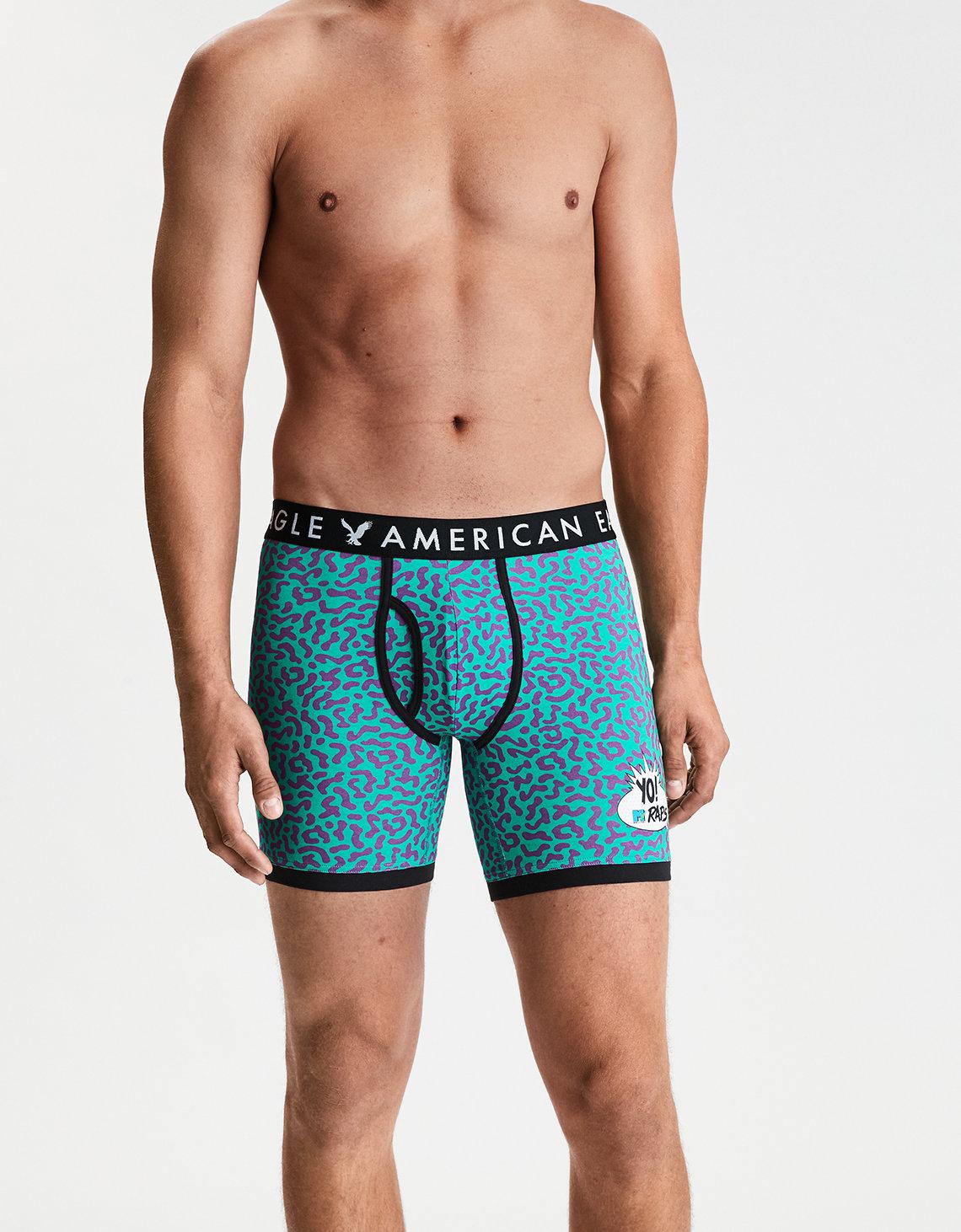 Lyst - American Eagle X Mtv 6 Classic Boxer Brief in Pink 
