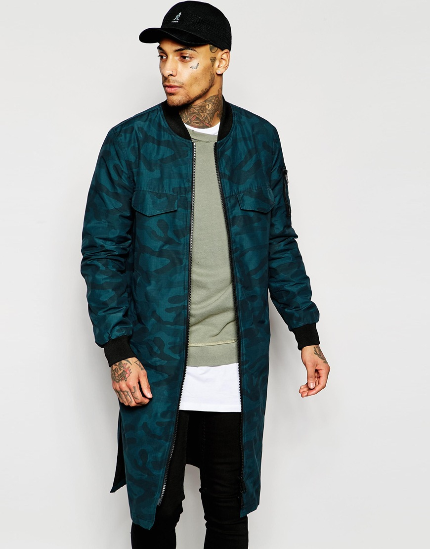 Curlitalk: Trends for Him Winter 2016-2017: The Bomber Jacket