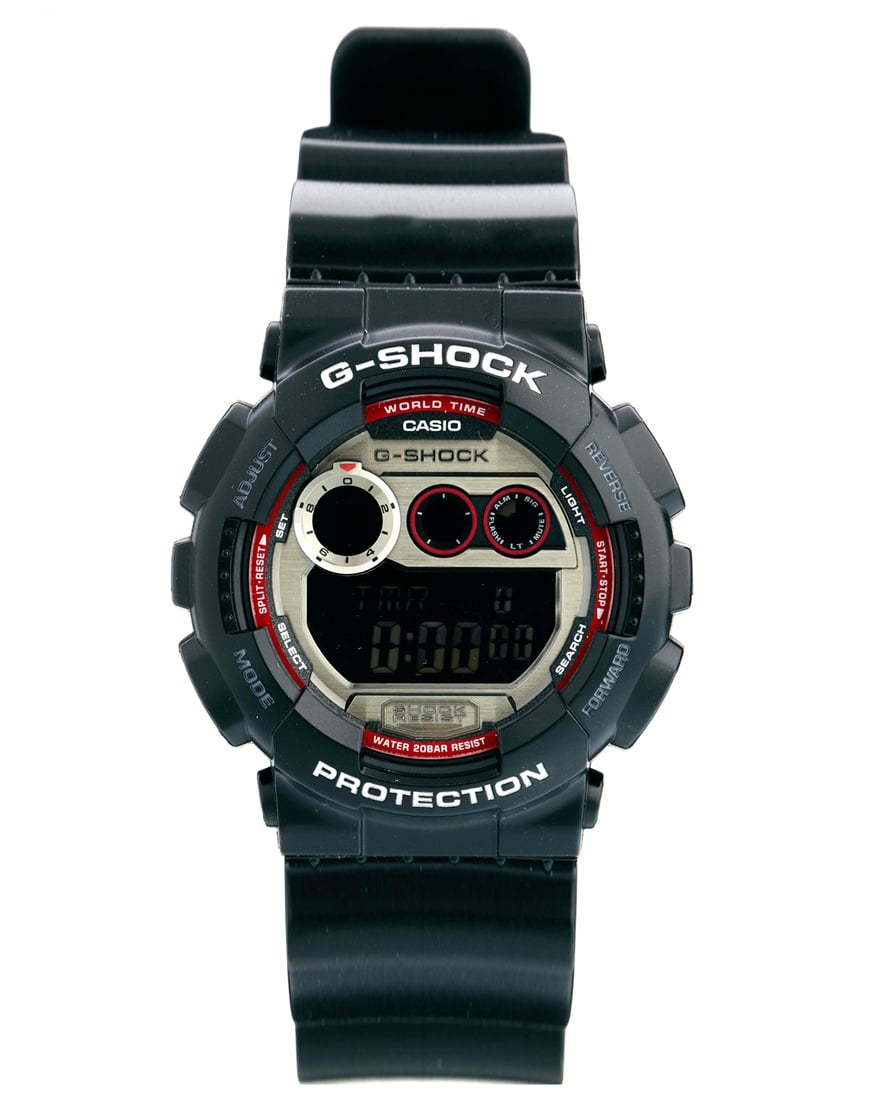 how to sync digital and analog g shock 5146