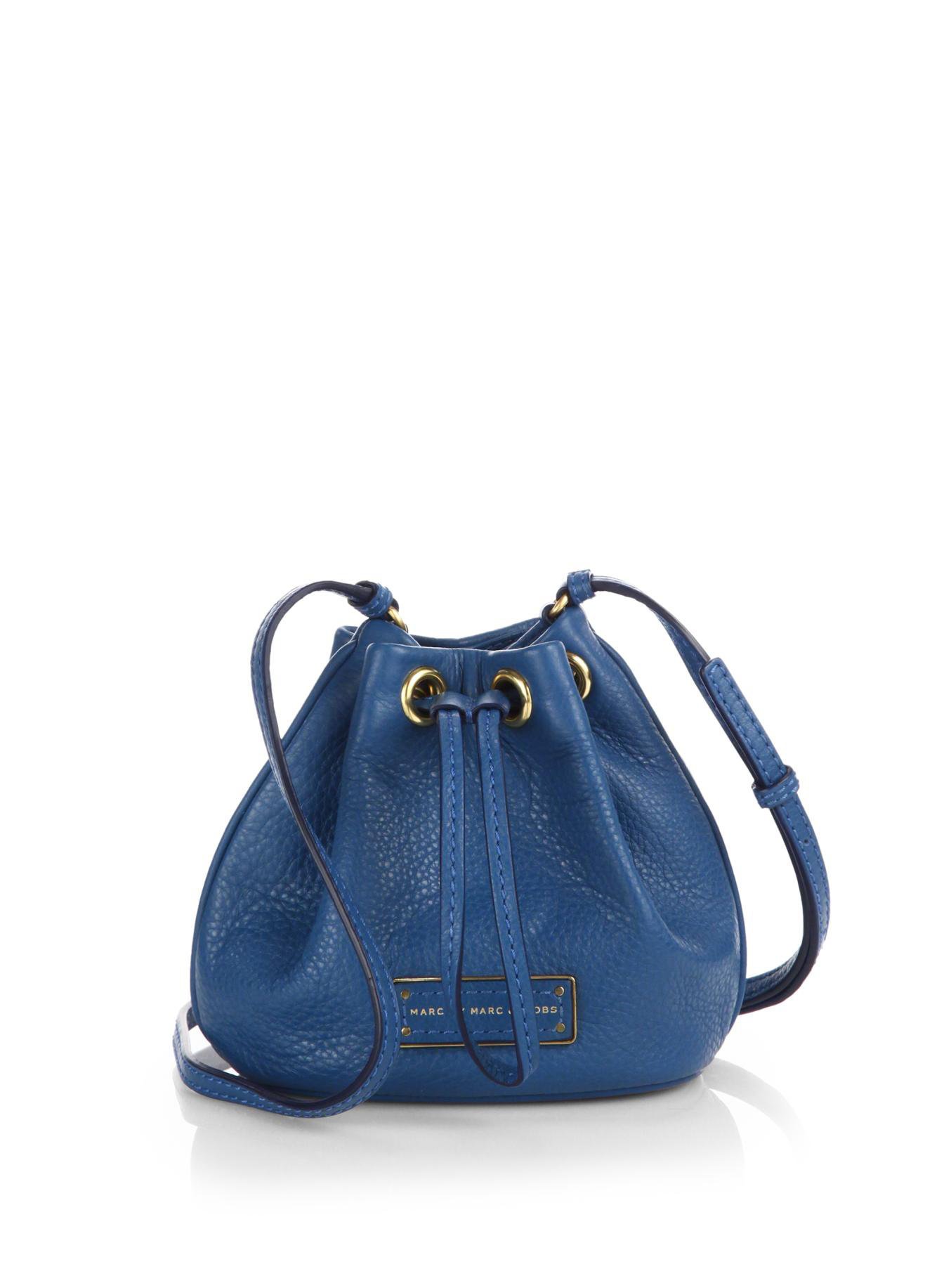 marc by marc jacobs mini bucket bag