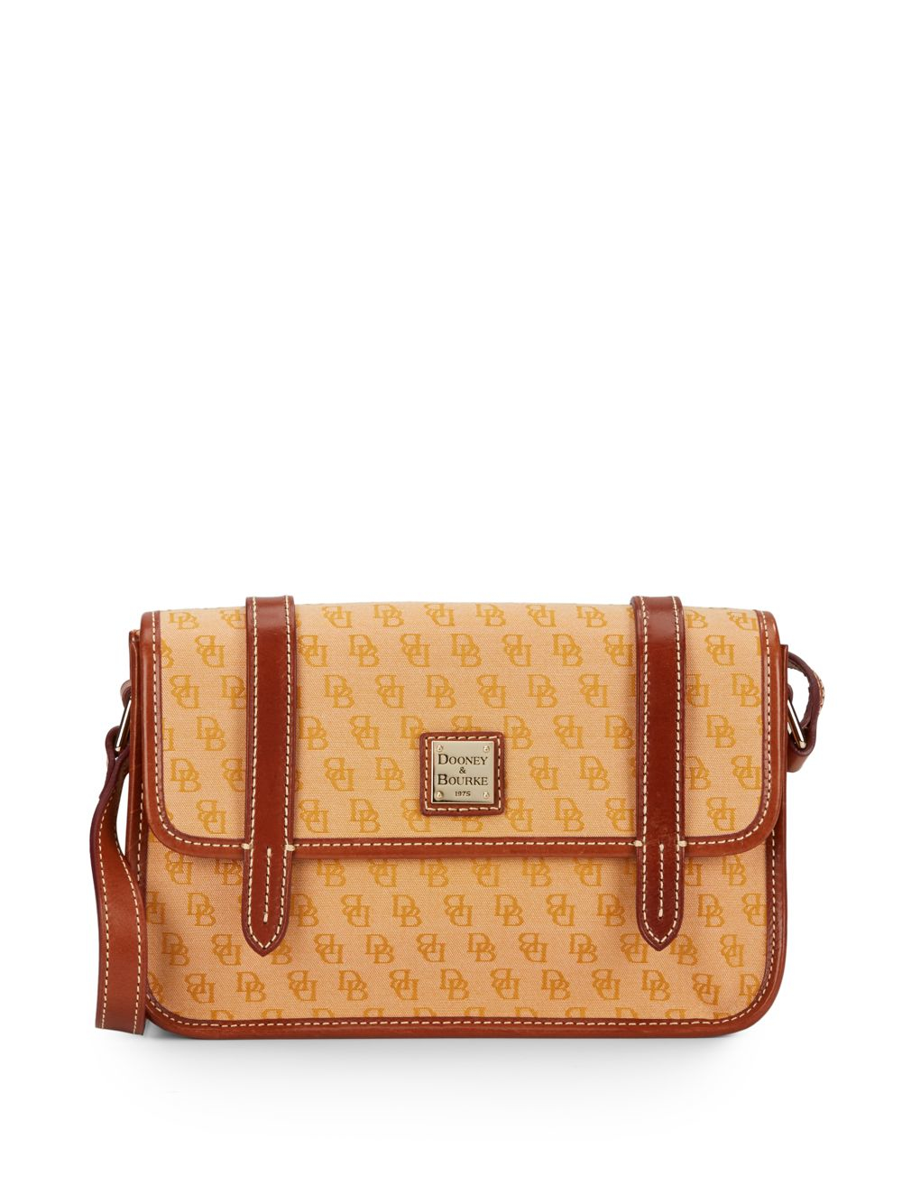 dooney and bourke signature crossbody bag