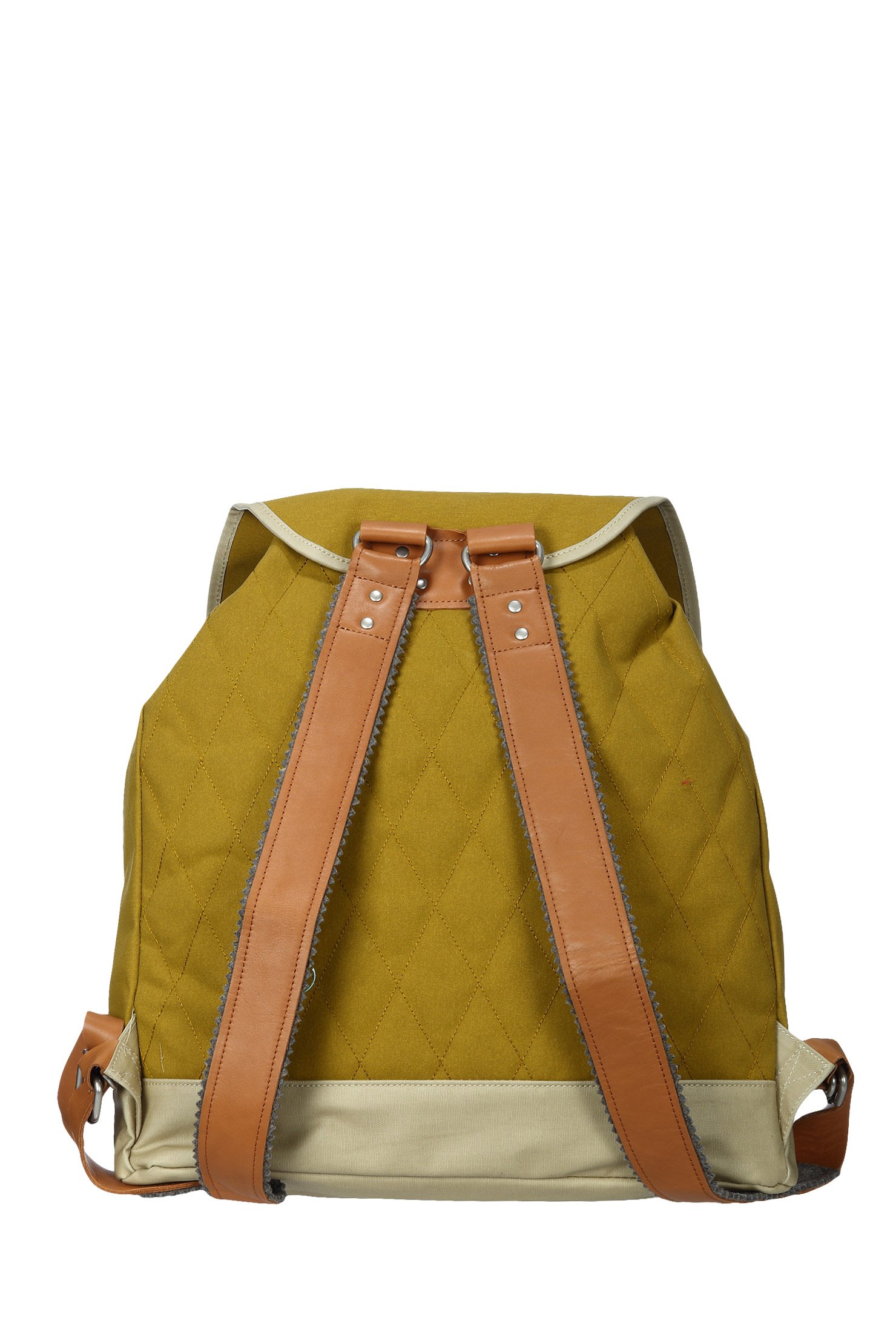 Fred perry Backpack The Weekender Rucksack in Yellow for Men Lyst