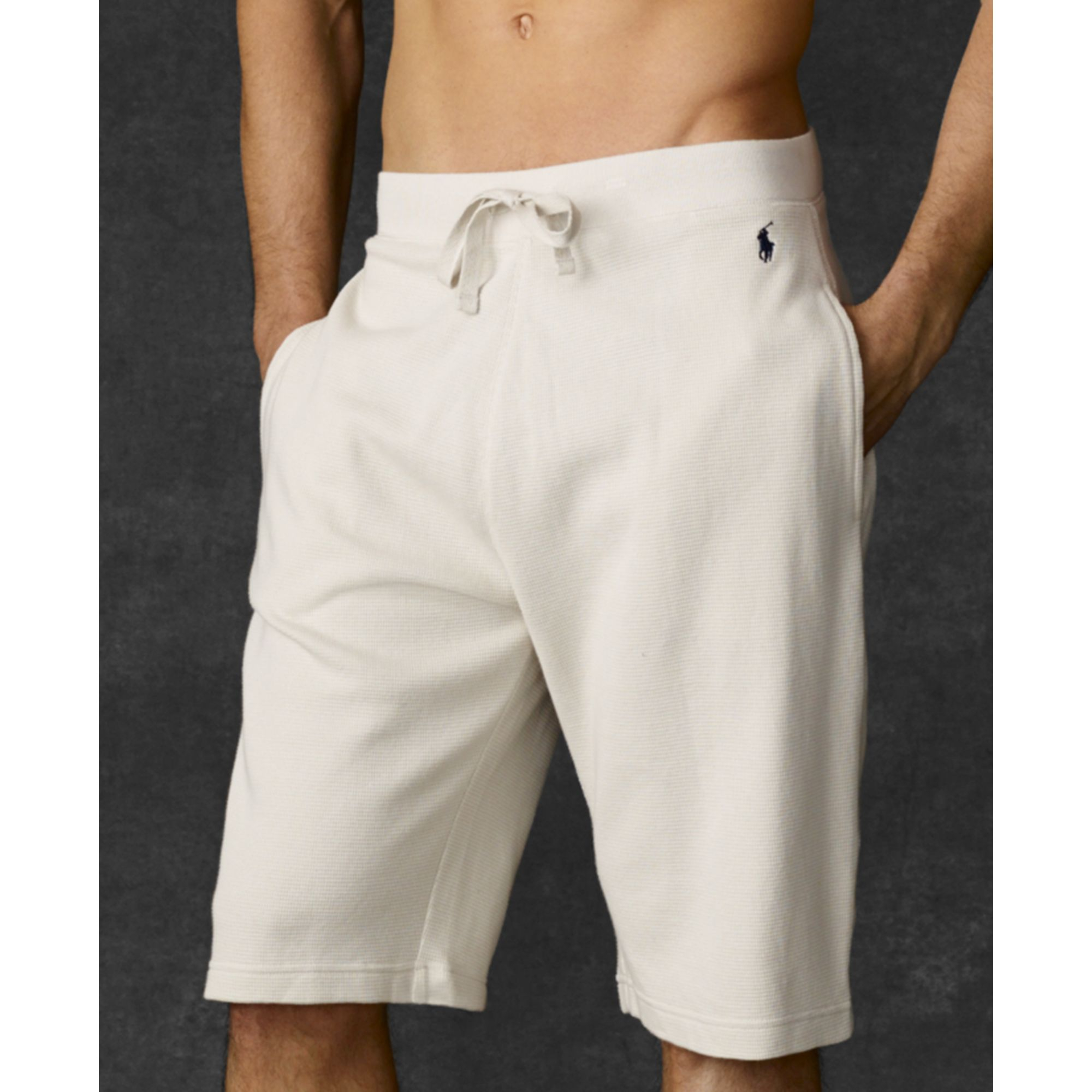 ralph lauren pj shorts