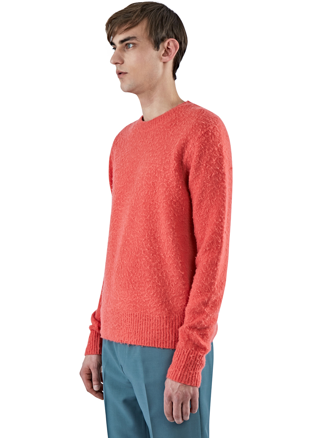 Mens Sweaters Pullover Men Casual Male Sweater Knitwear