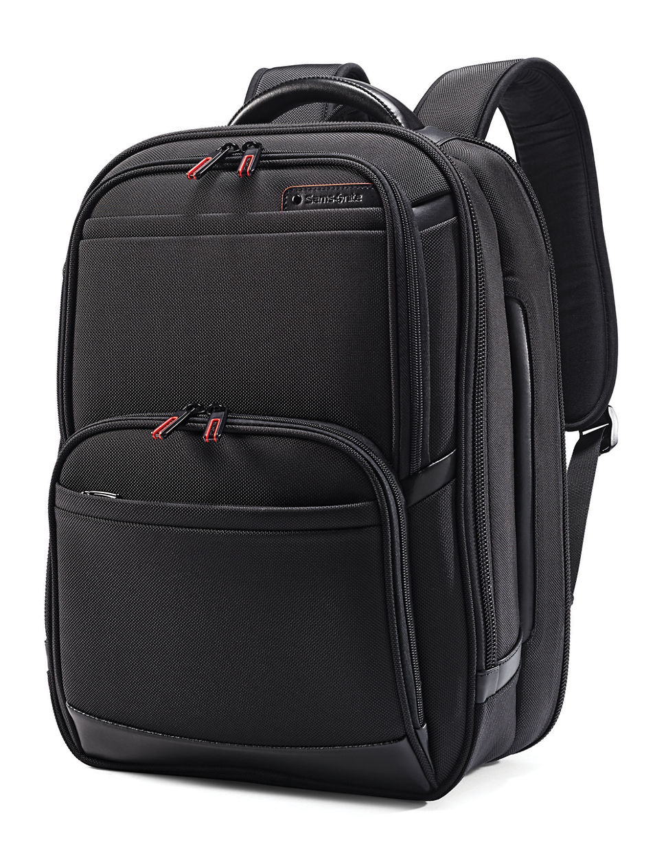Lyst - Samsonite Pro 4 Dlx Nylon Urban Laptop Backpack in ...