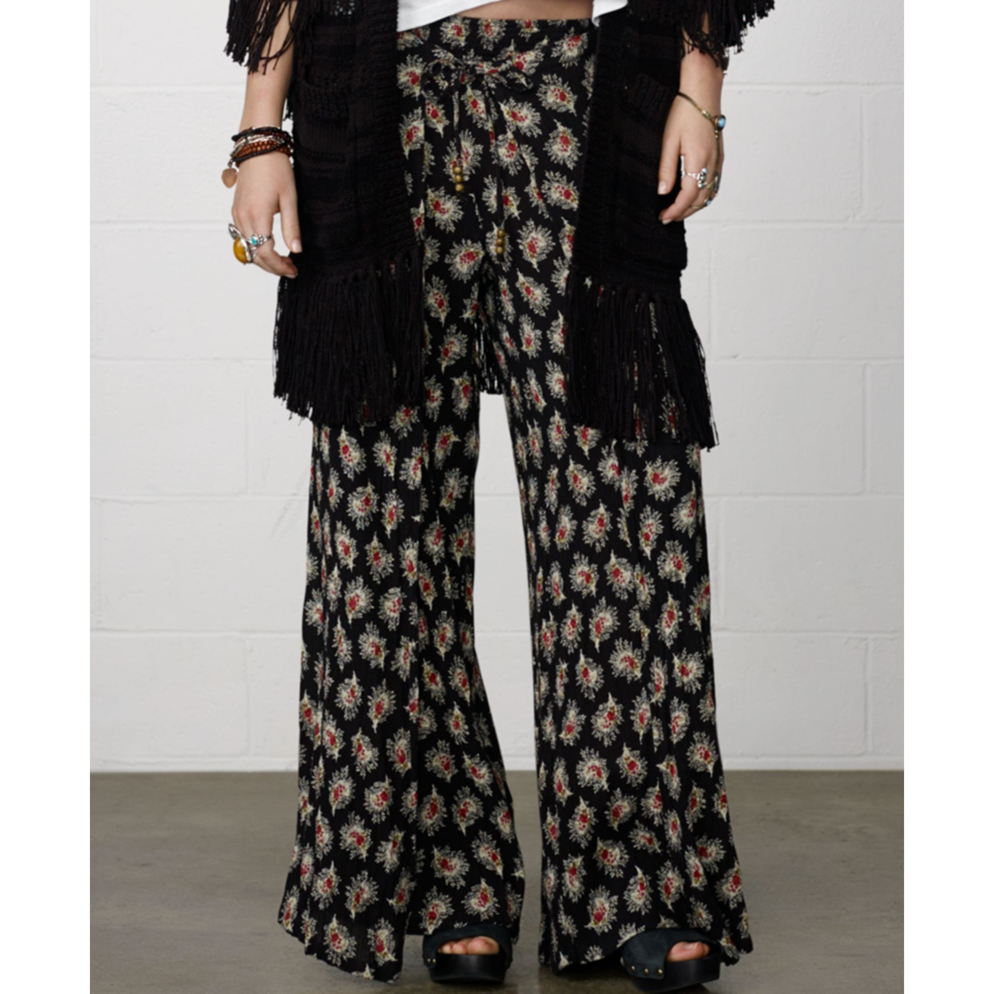 jean palazzo pants