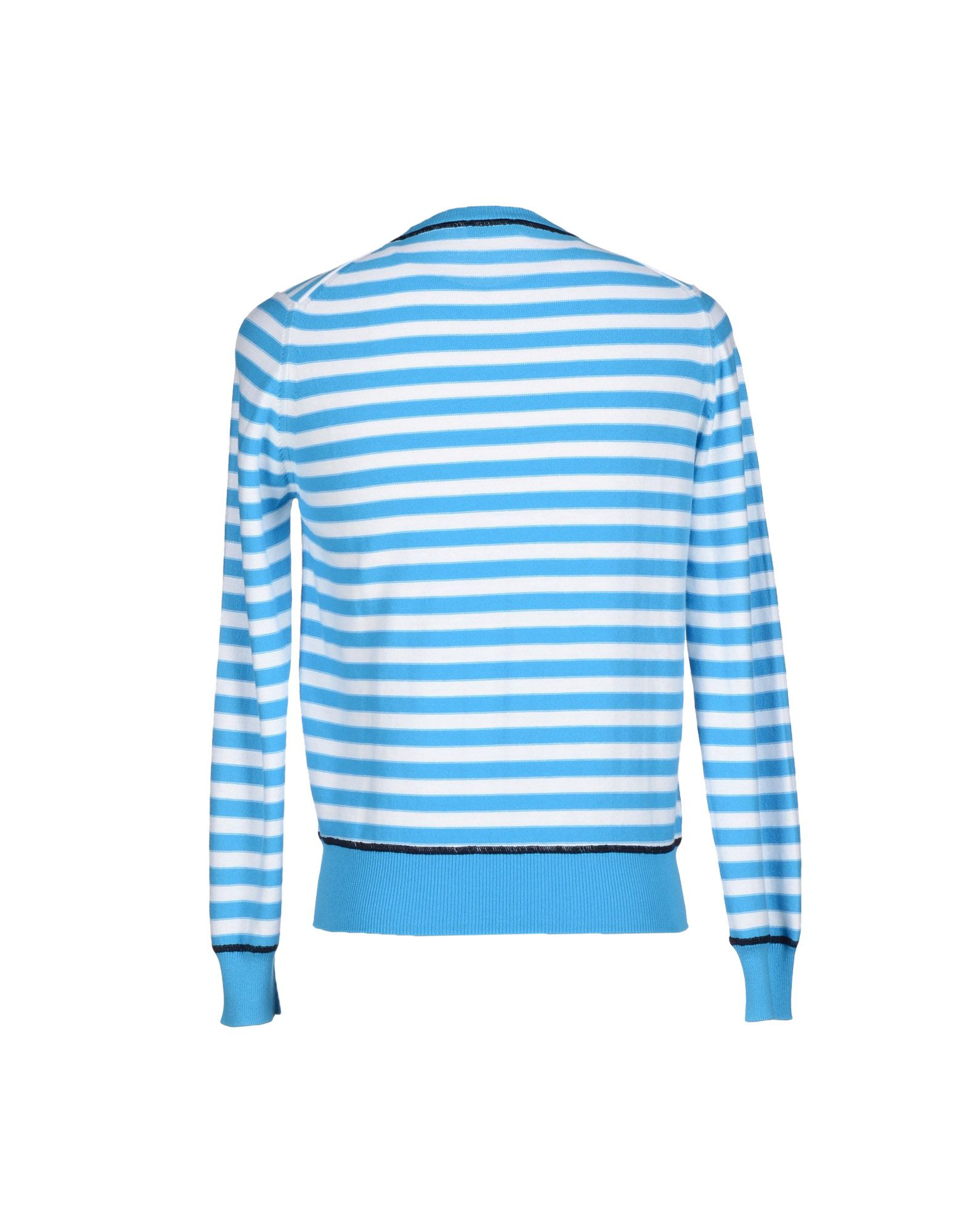 Pringle Of Scotland Jumper in Blue for Men (Azure) | Lyst