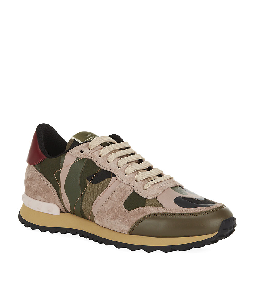 valentino sneakers true to size