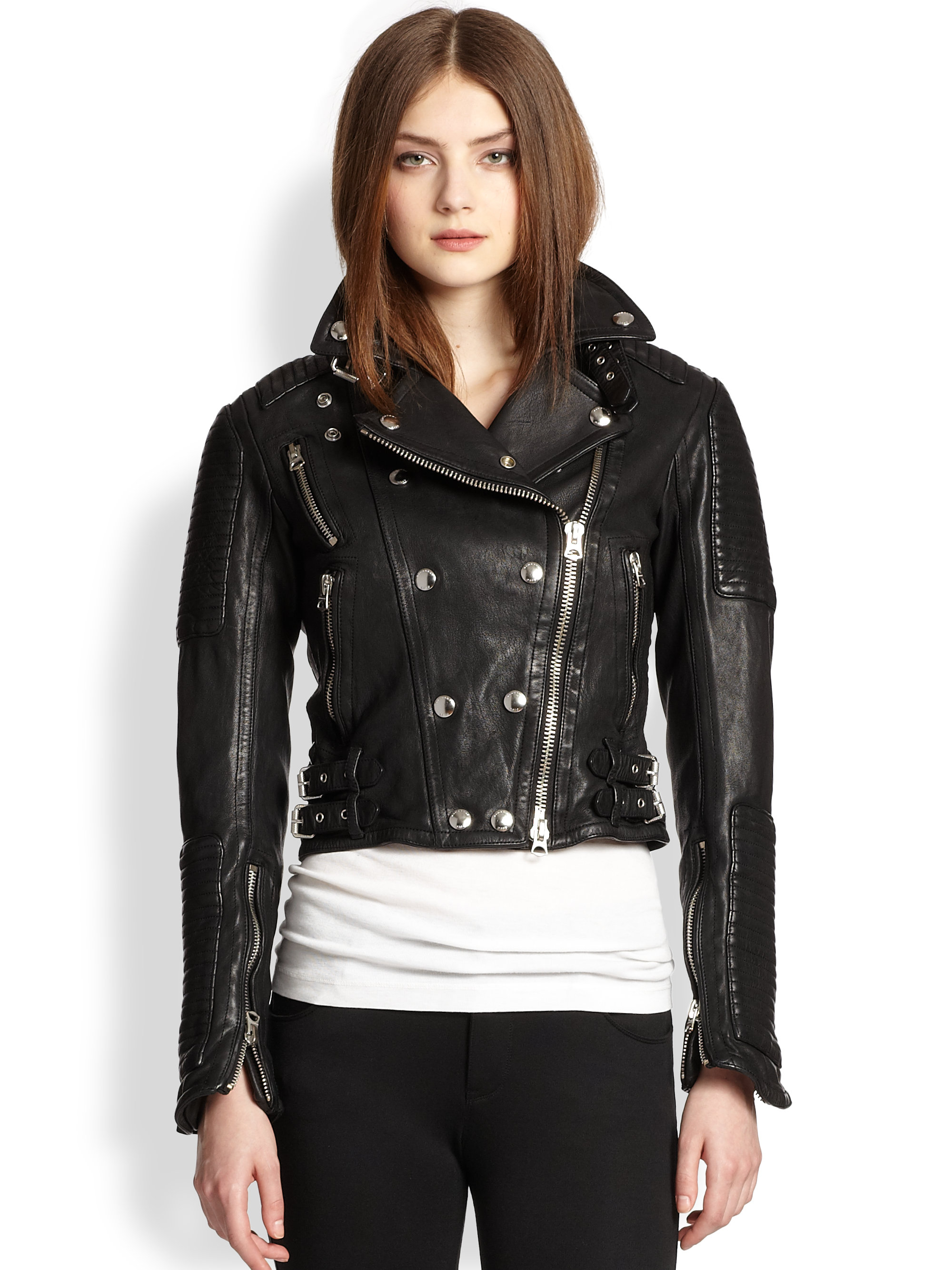 burberry women's jacket with hood