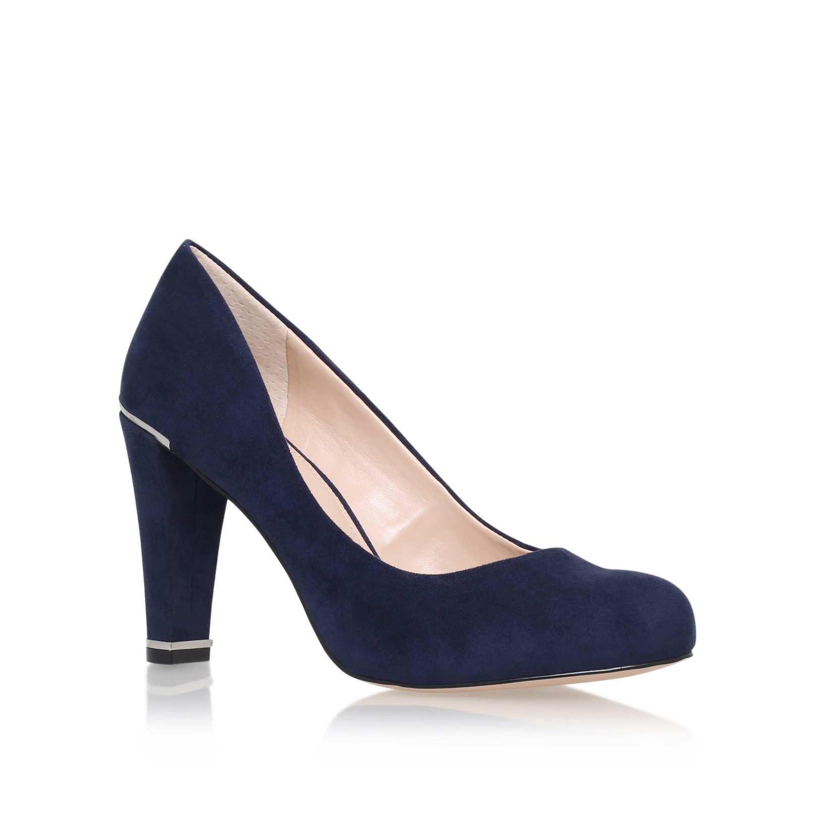 kurt geiger shoes blue