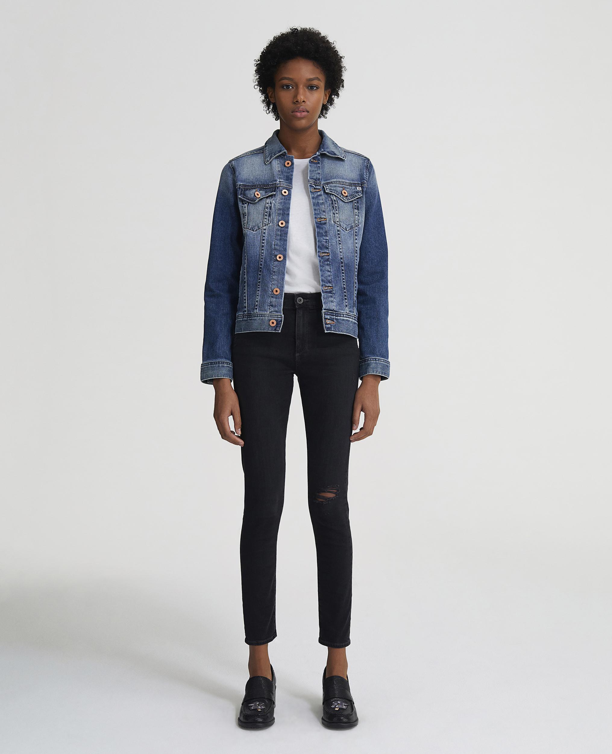 farrah skinny ankle ag jeans