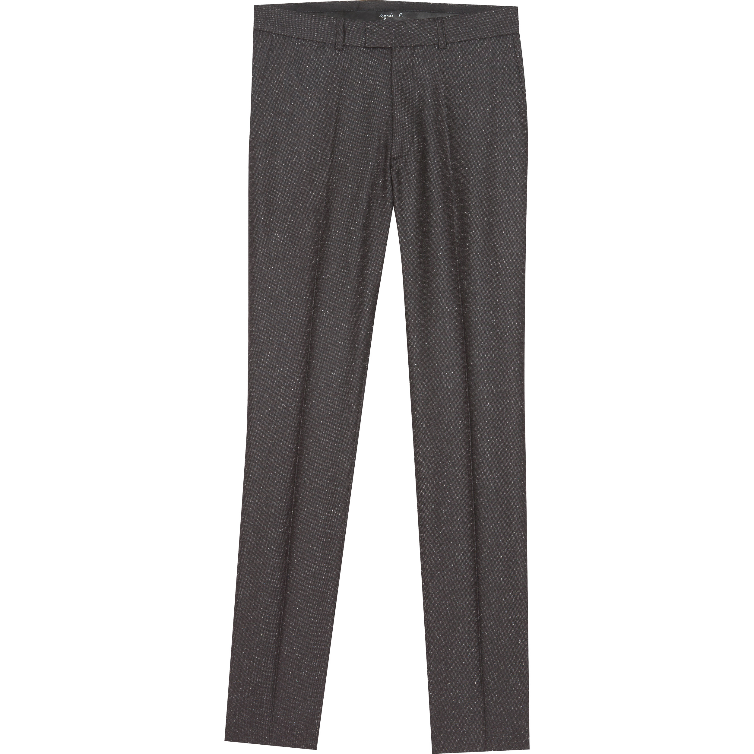 Agnes b. Black Lucky Trousers in Black | Lyst