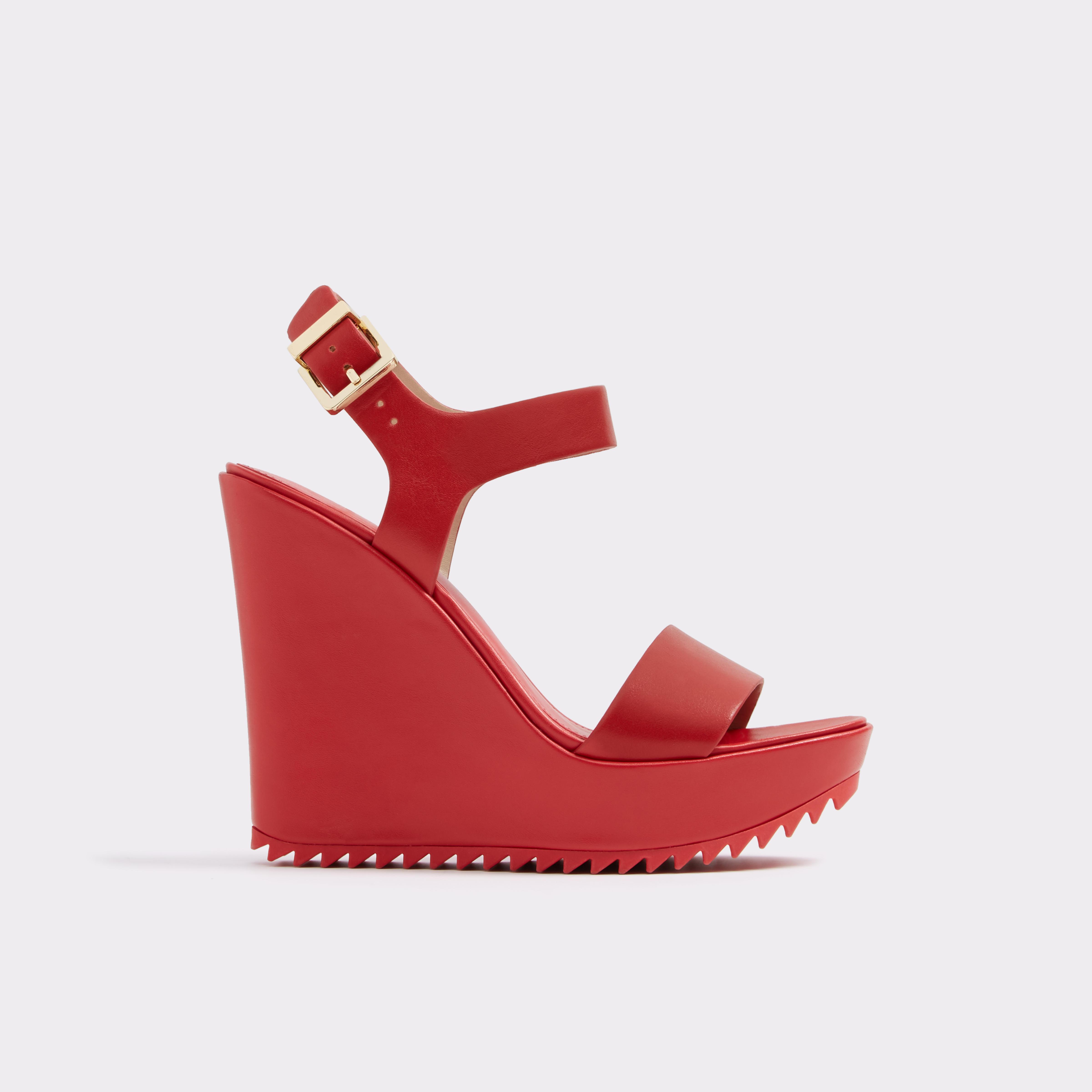 Lyst Aldo Soa In Red Aldo