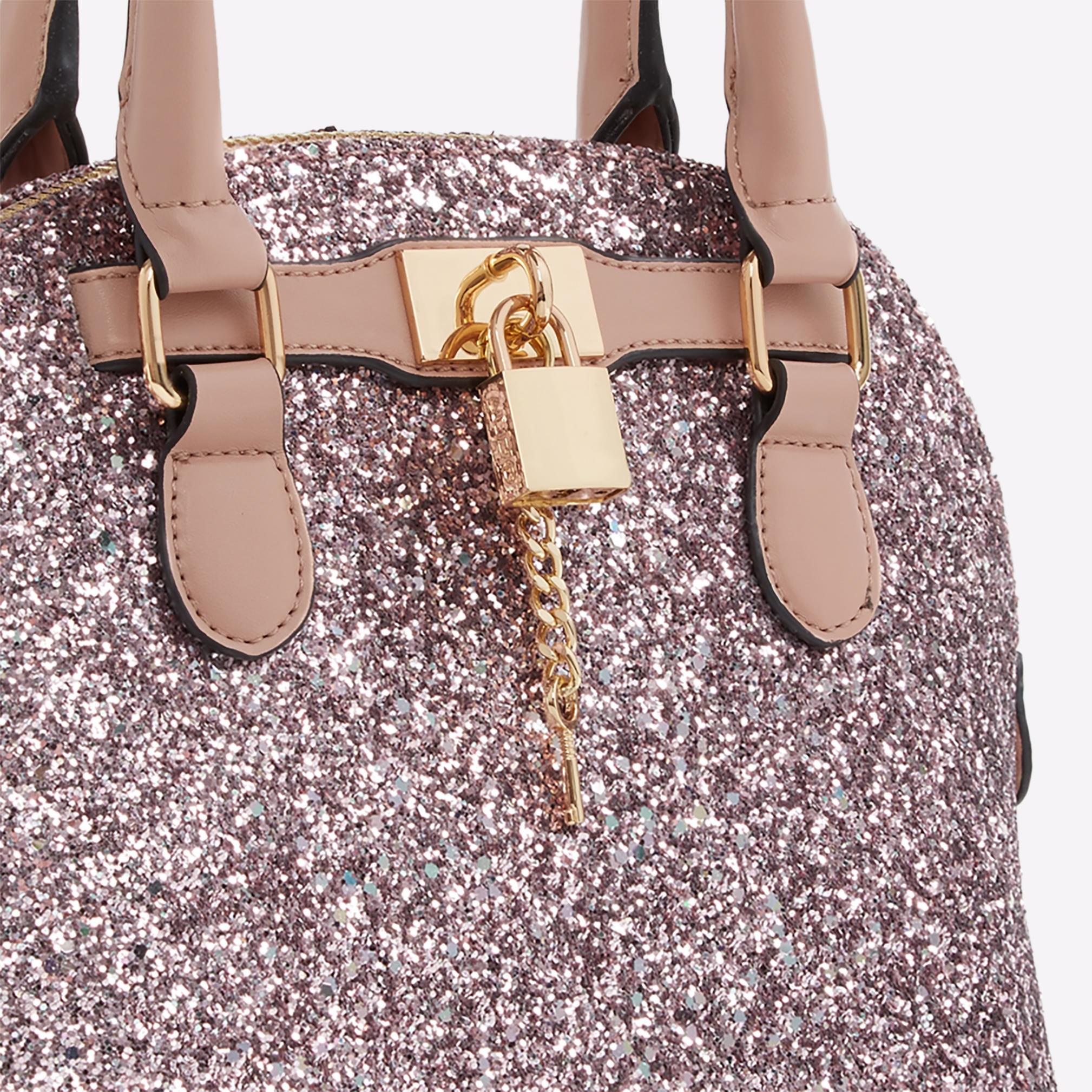 sparkly purses aldo