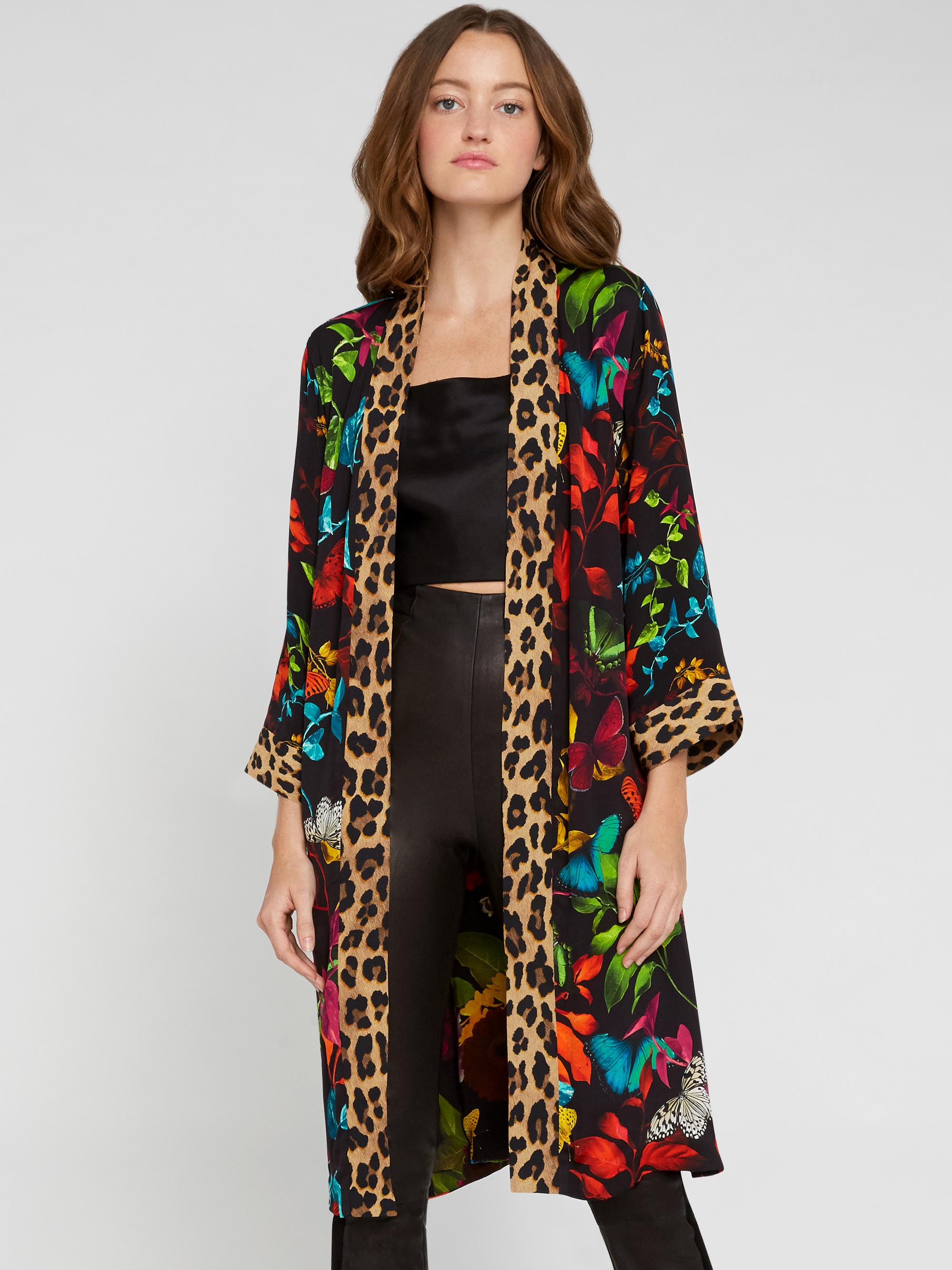 kimono reversible