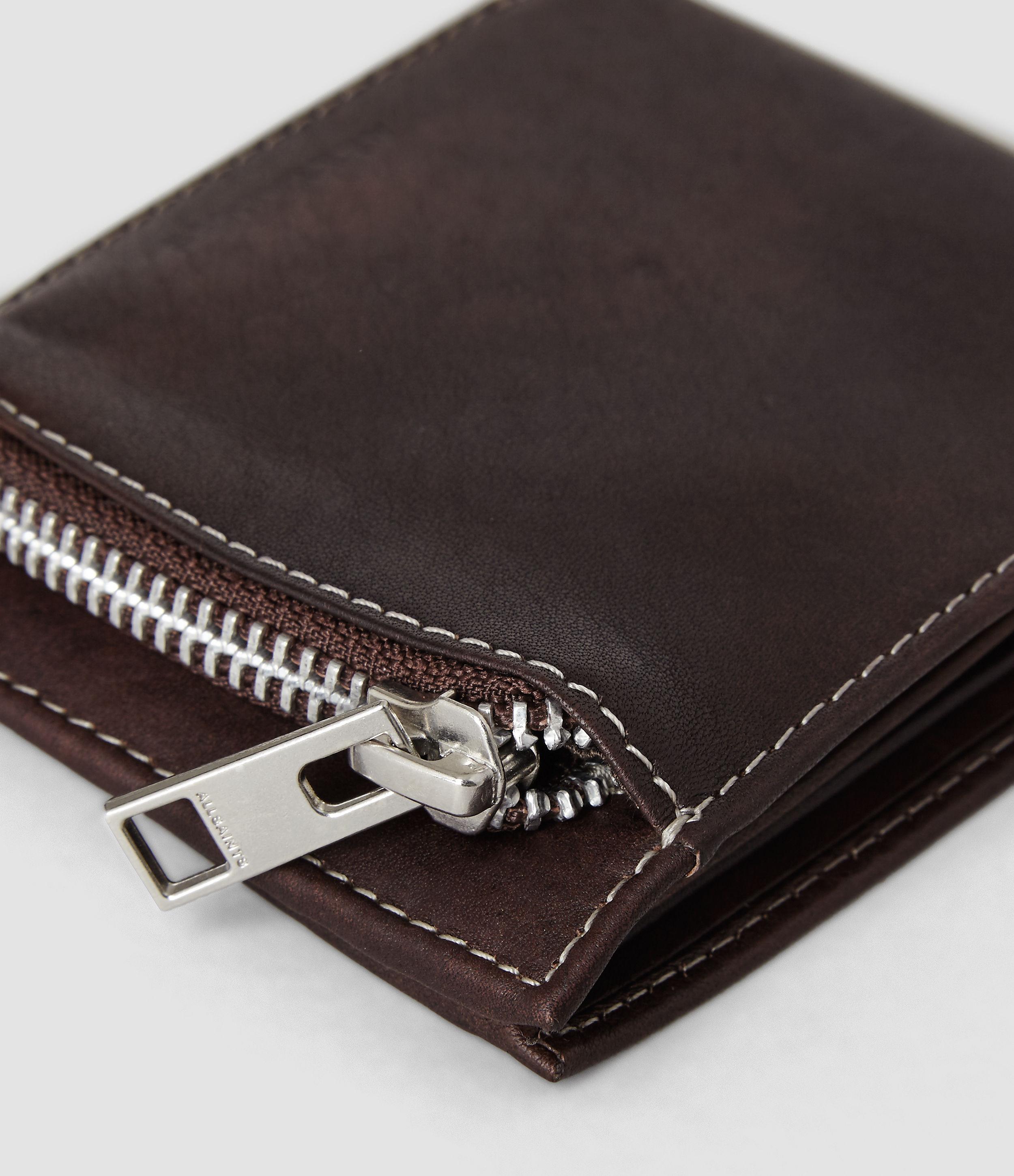 allsaints wallets