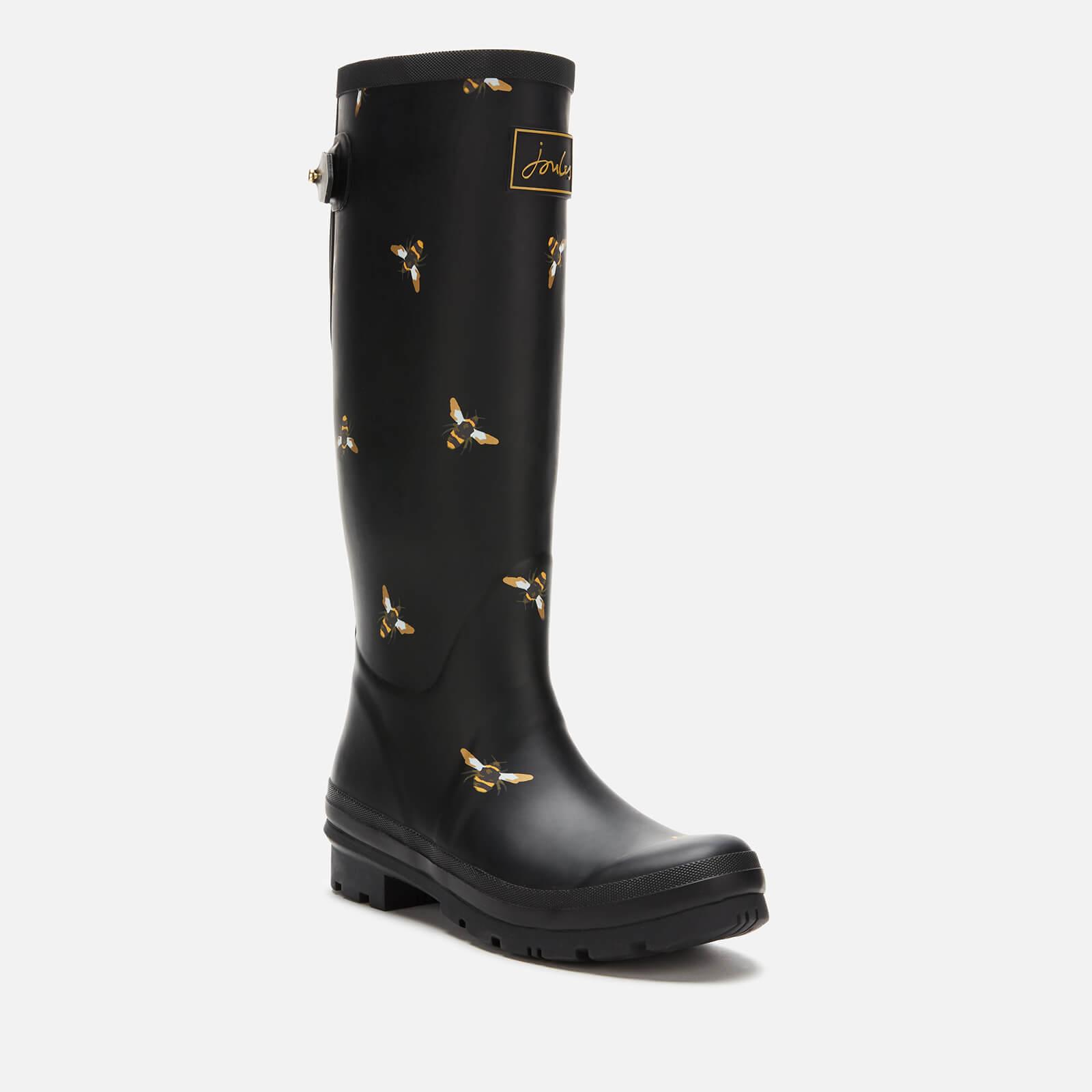 joules welly shoes