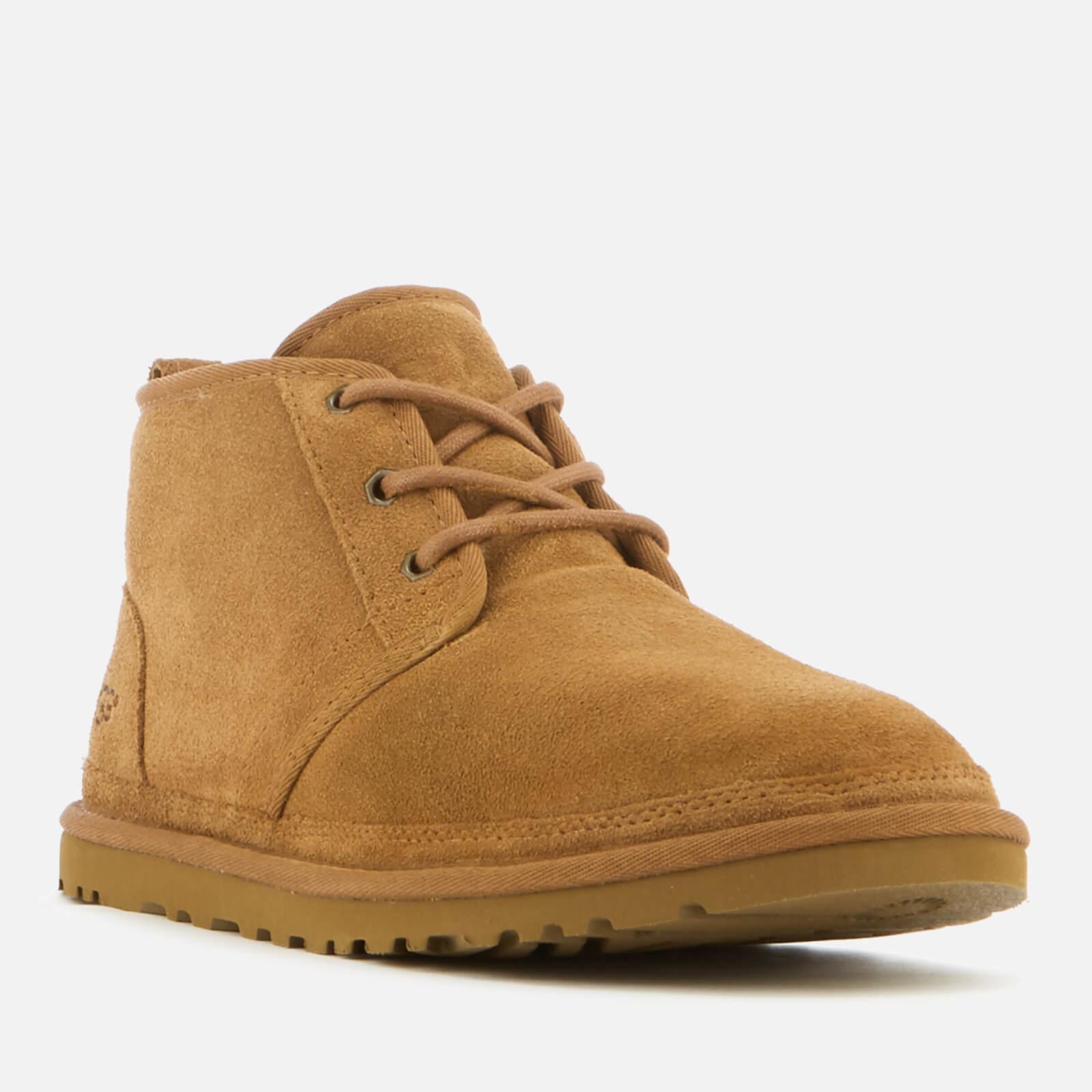 UGG Suede Neumel Boots in Tan (Brown) for Men - Lyst