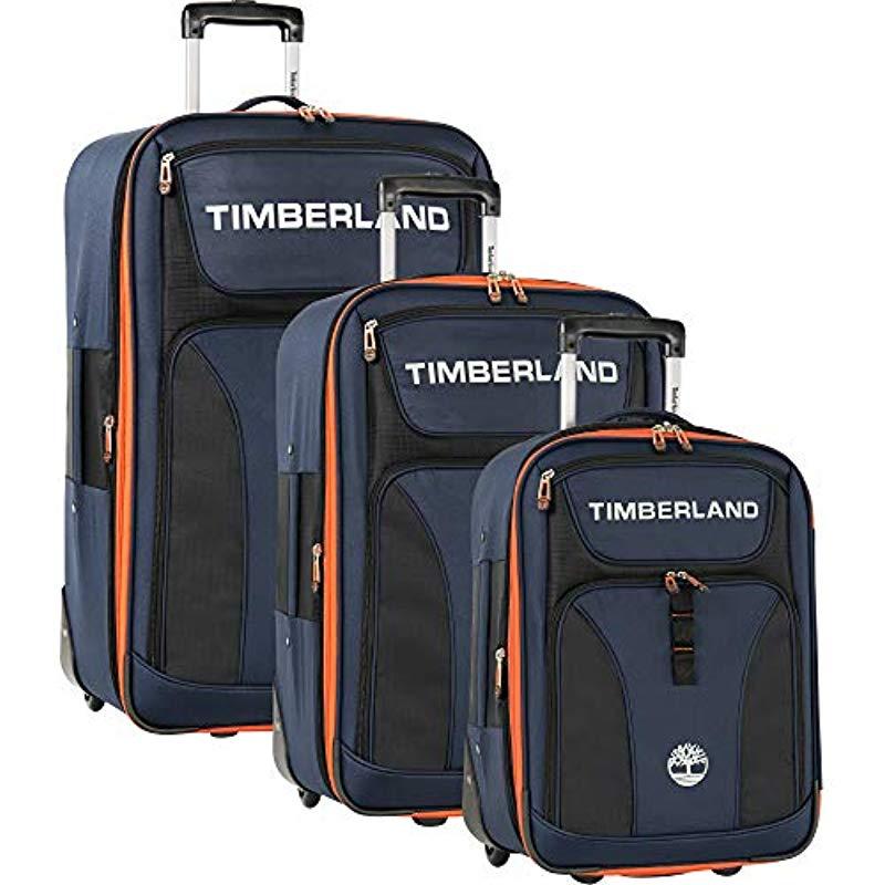 timberland luggage uk