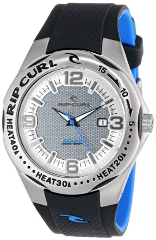 rip curl solar watch